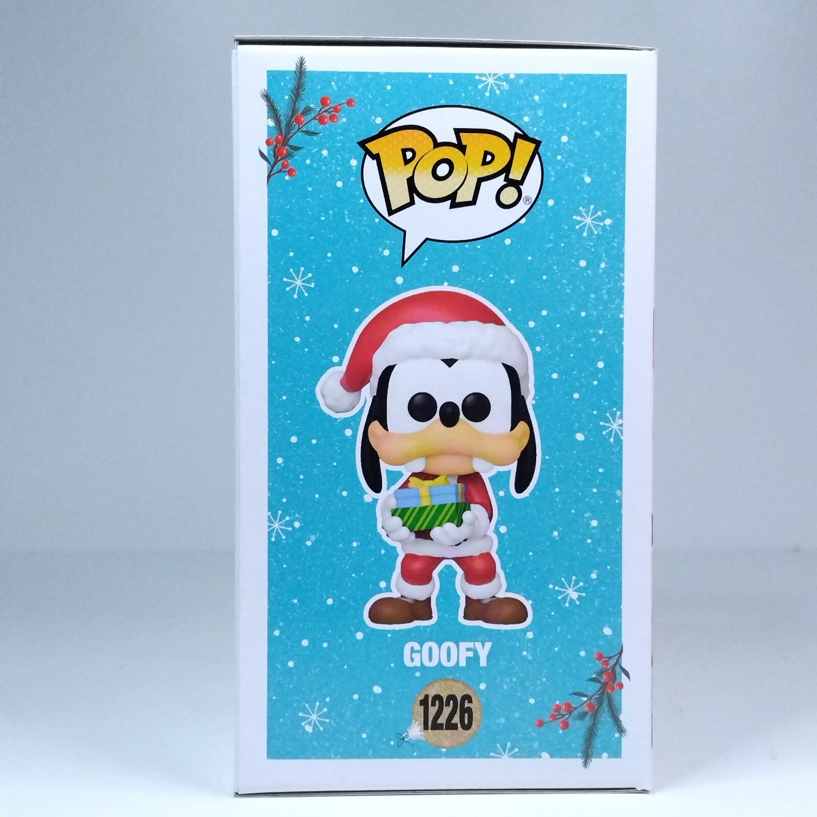 Funko Pop! Disney Christmas Goofy #1226