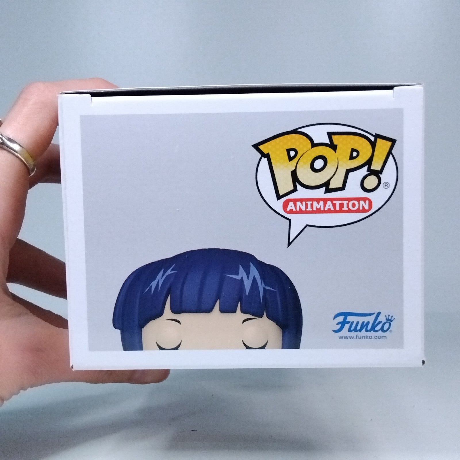 Funko Pop! Anime MHA My Hero Academia Kyoka Jiro Special Edition #1208