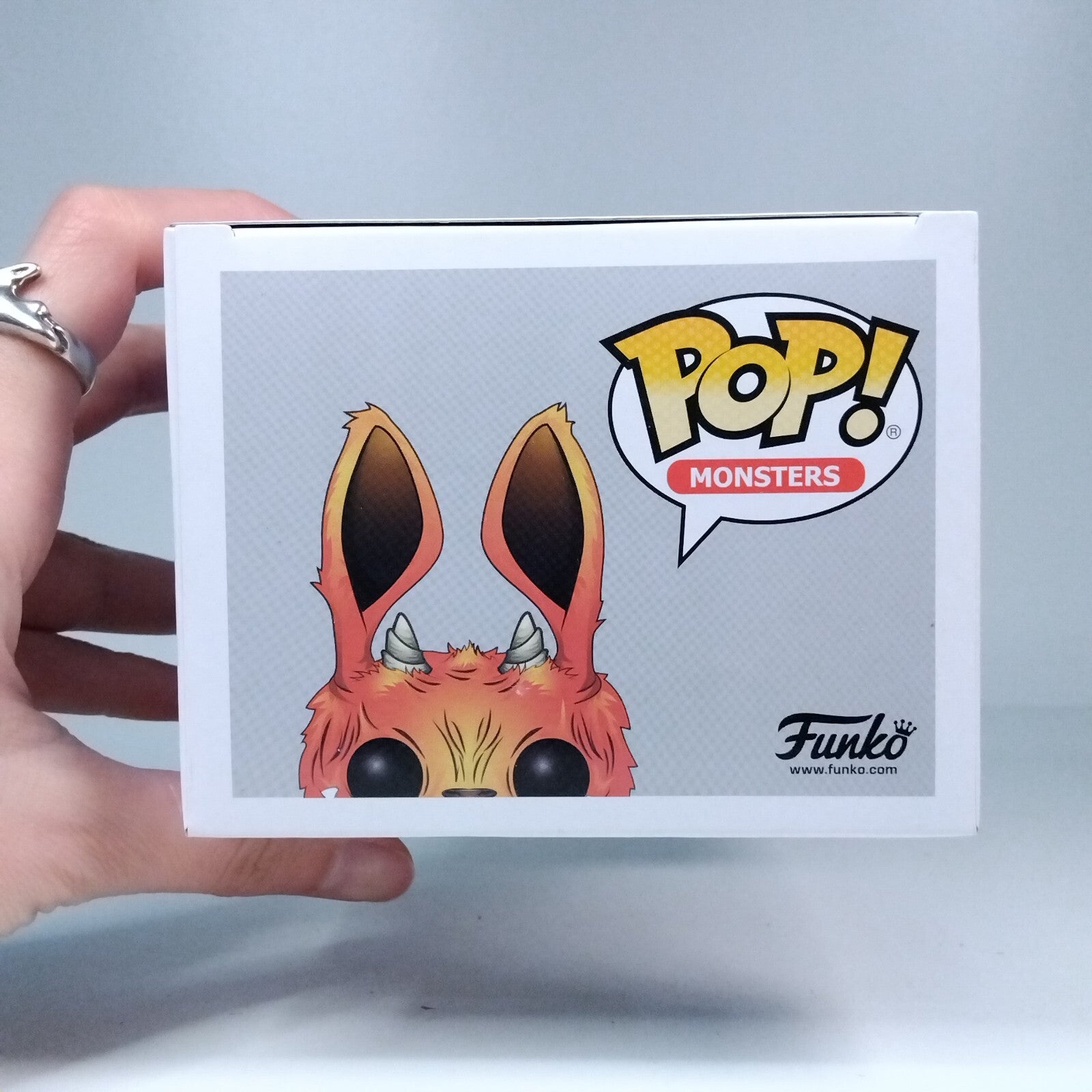 Funko Pop! Wetmore Forest Monsters Picklez Orange #06
