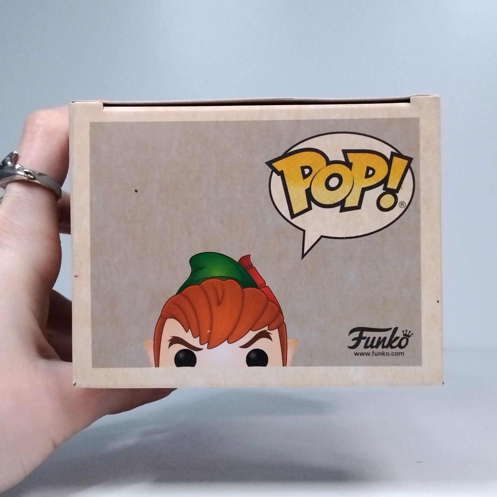 Funko Pop! Disney Disneyland Resort Peter Pan #815