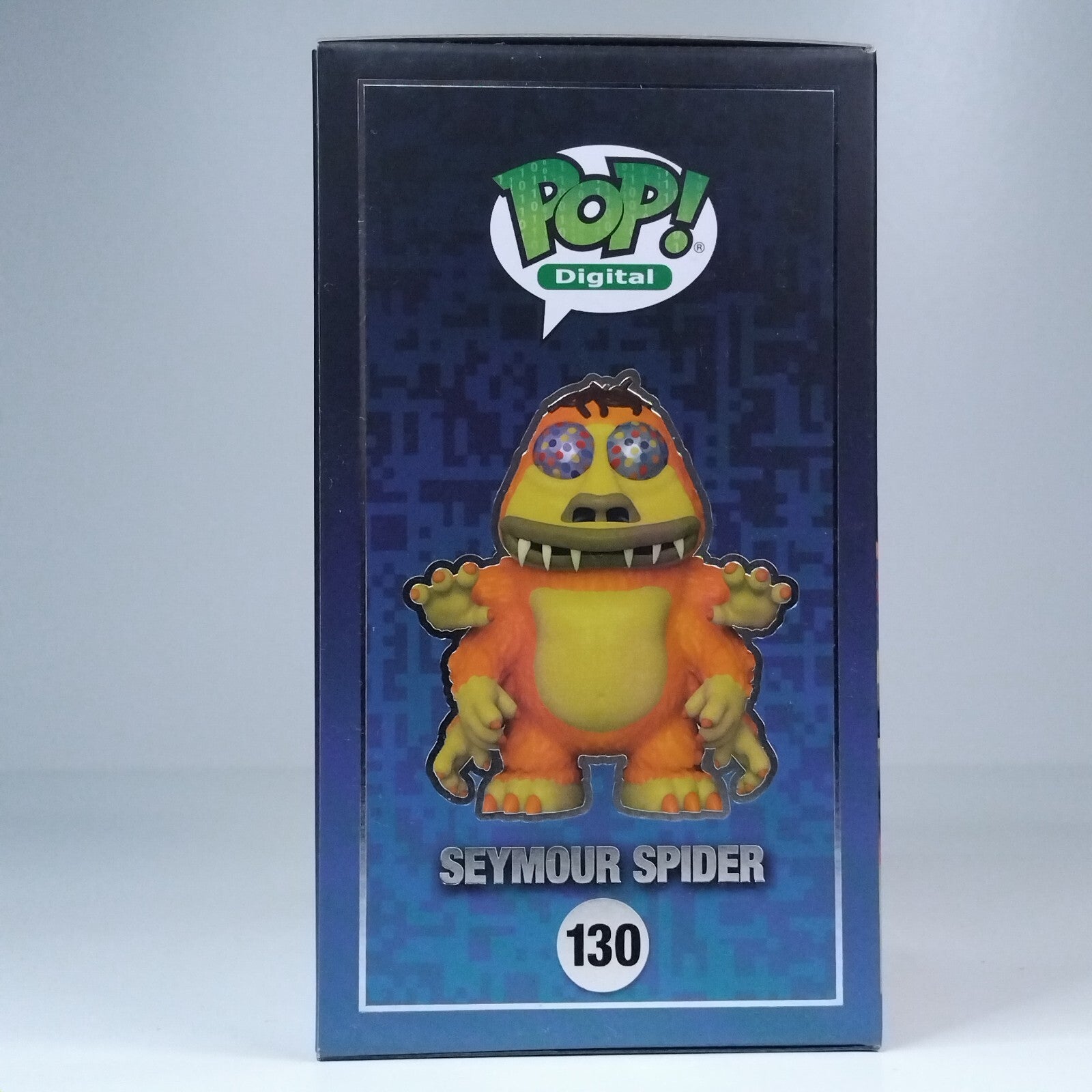 Funko Pop! Digital Sid & Marty Seymour Spider 1,400 Pcs #130