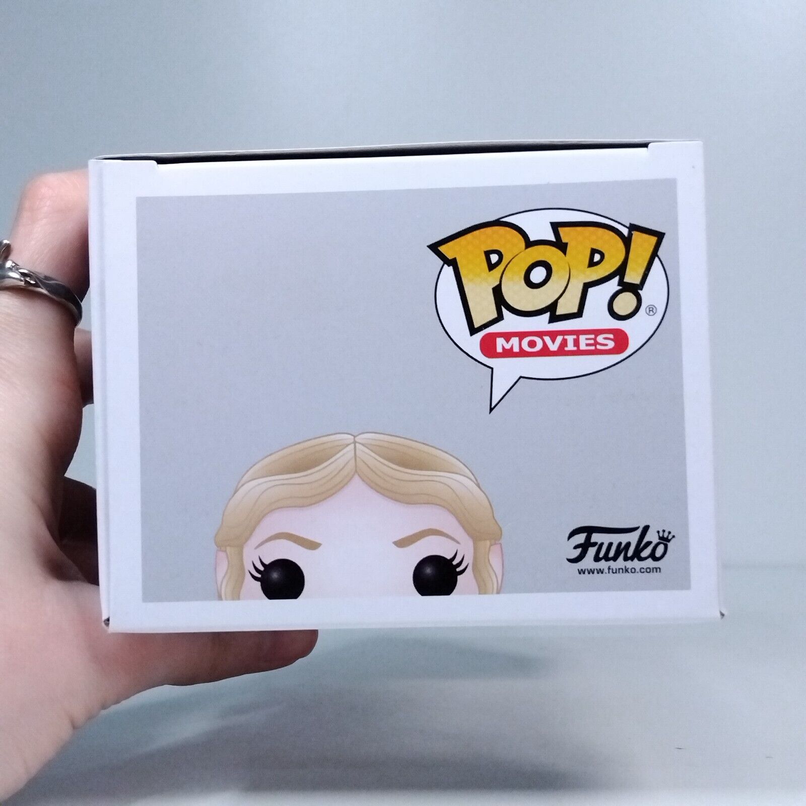 Funko Pop! Movies Lord of the Rings Galadriel #631