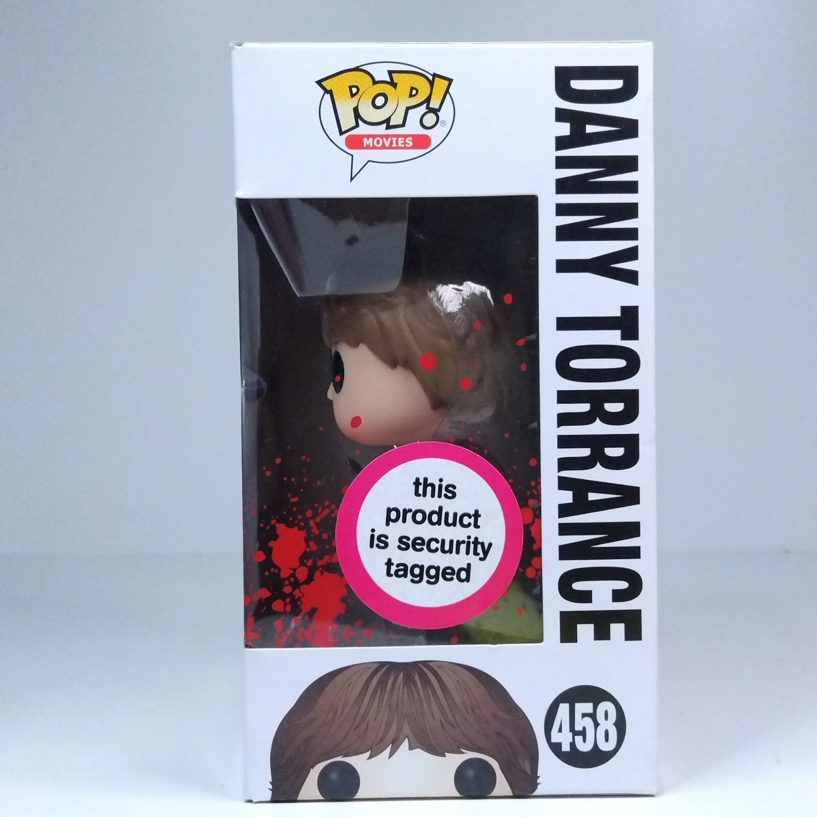 Funko Pop! Movies Horror The Shining Danny Torrance #458