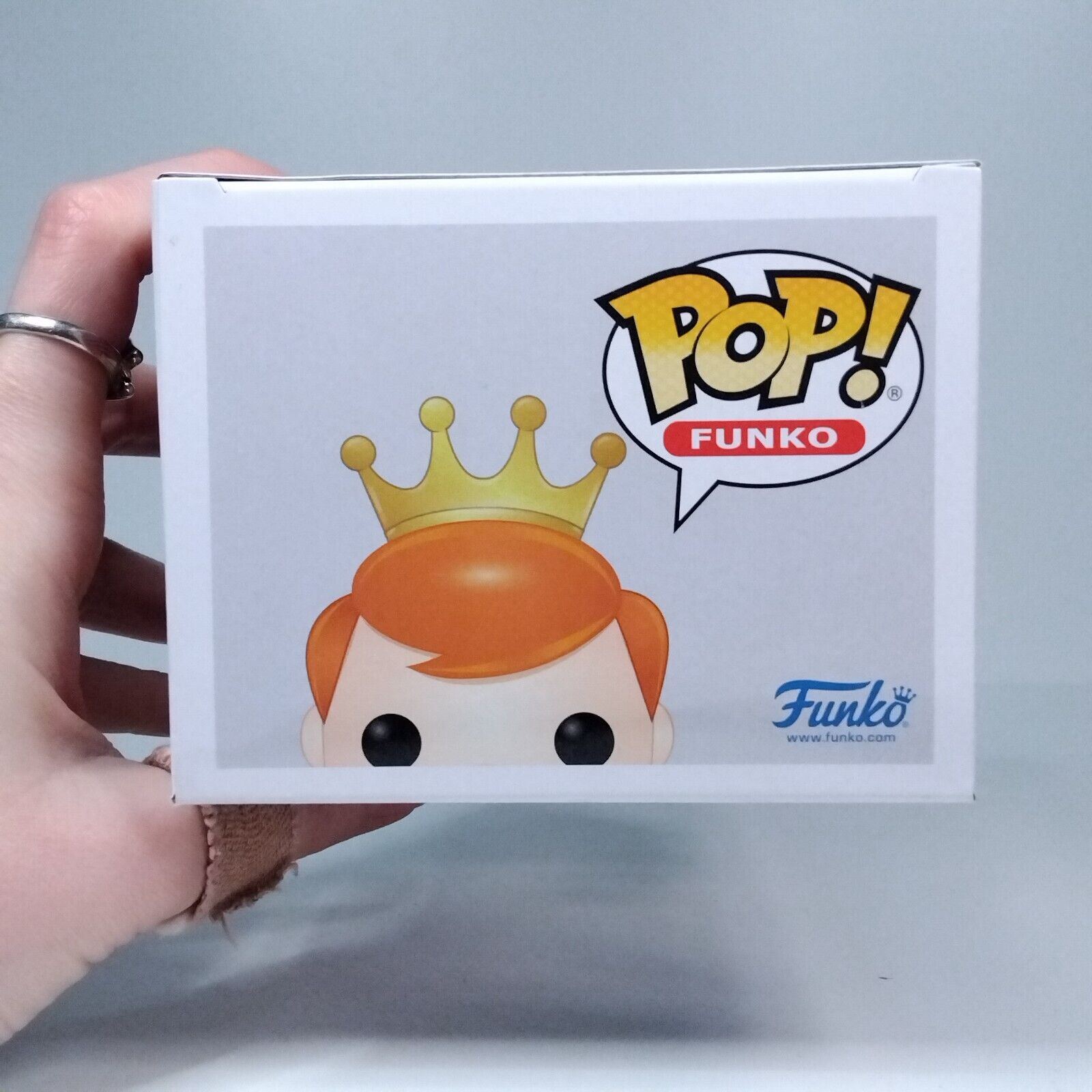 Funko Pop! Marvel Spider-Man Freddy Funko as Spider-Man 4,000 Pcs