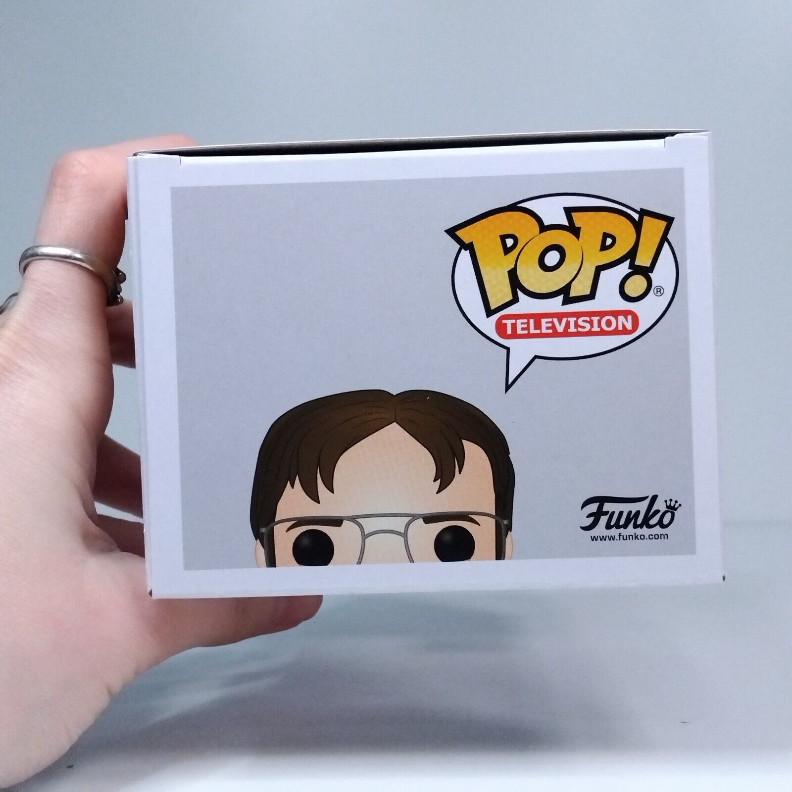 Funko Pop! TV The US Office Dwight Schrute Limited Edition #882