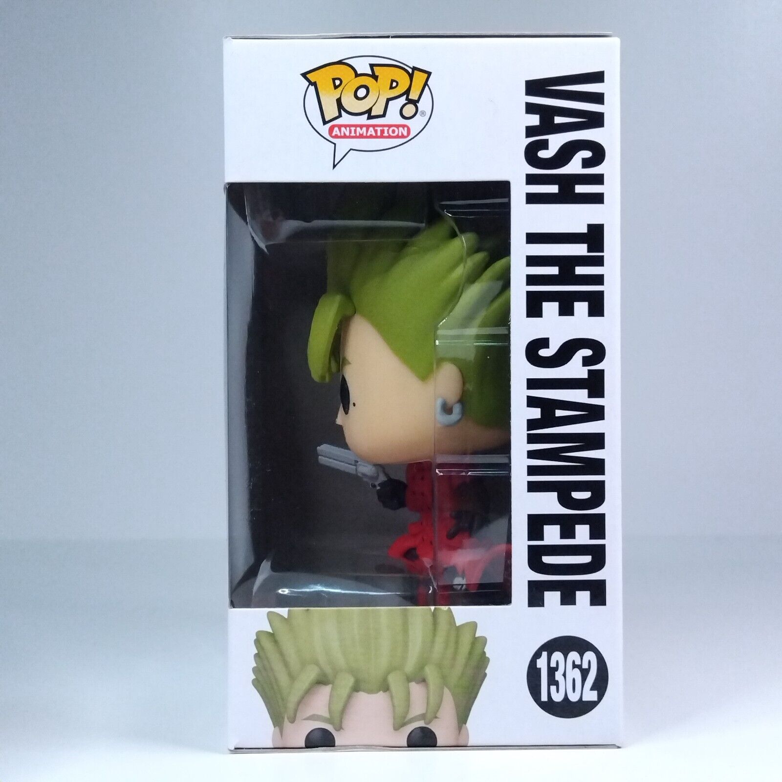 Funko Pop! Anime Trigun Vash the Stampede #1362