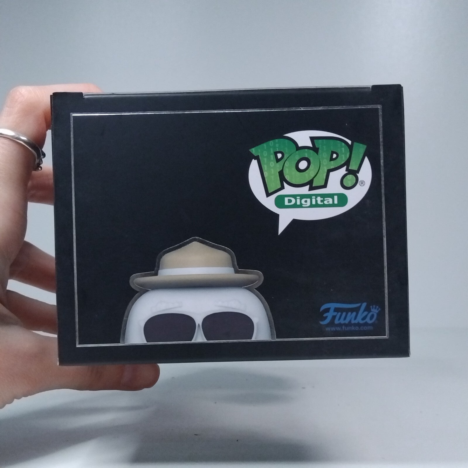 Funko Pop! Digital Movies Elf Leon the Snowman 1,600 Pcs #118