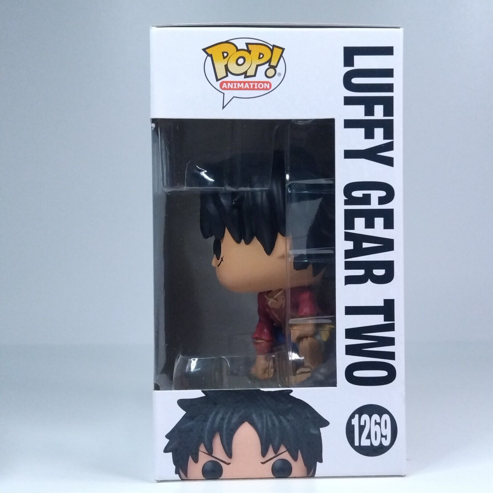 Funko Pop! Anime One Piece Luffy Gear Two Special Edition #1269