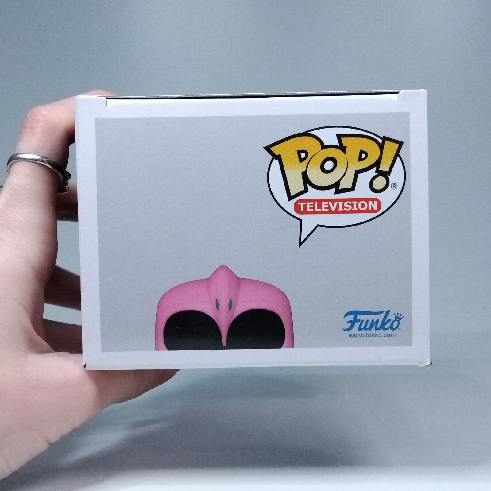 Funko Pop! TV Retro Power Rangers Pink Ranger #1373