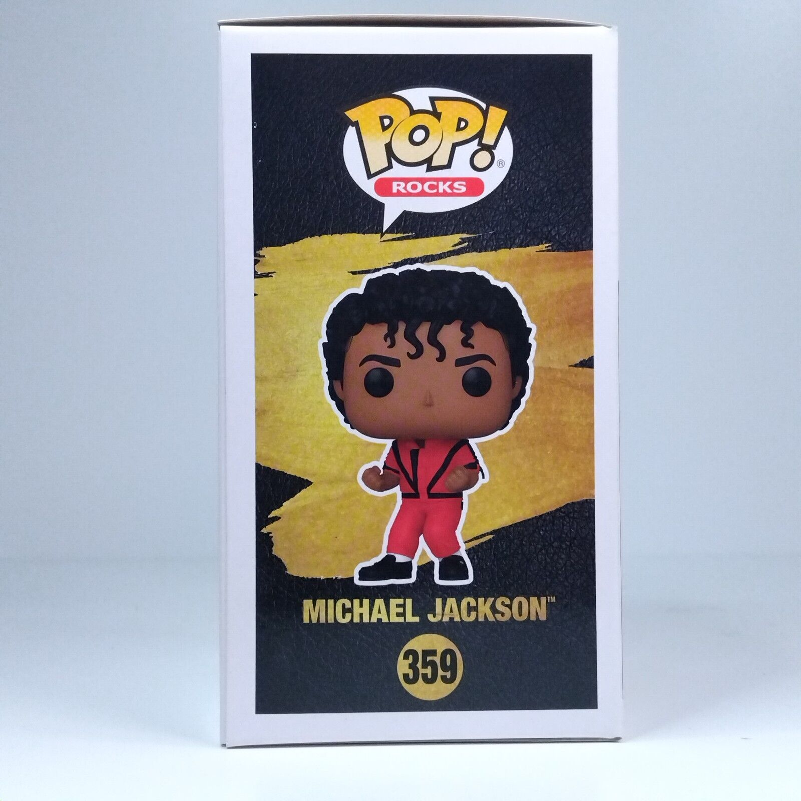 Funko Pop! Rocks Music Michael Jackson #359