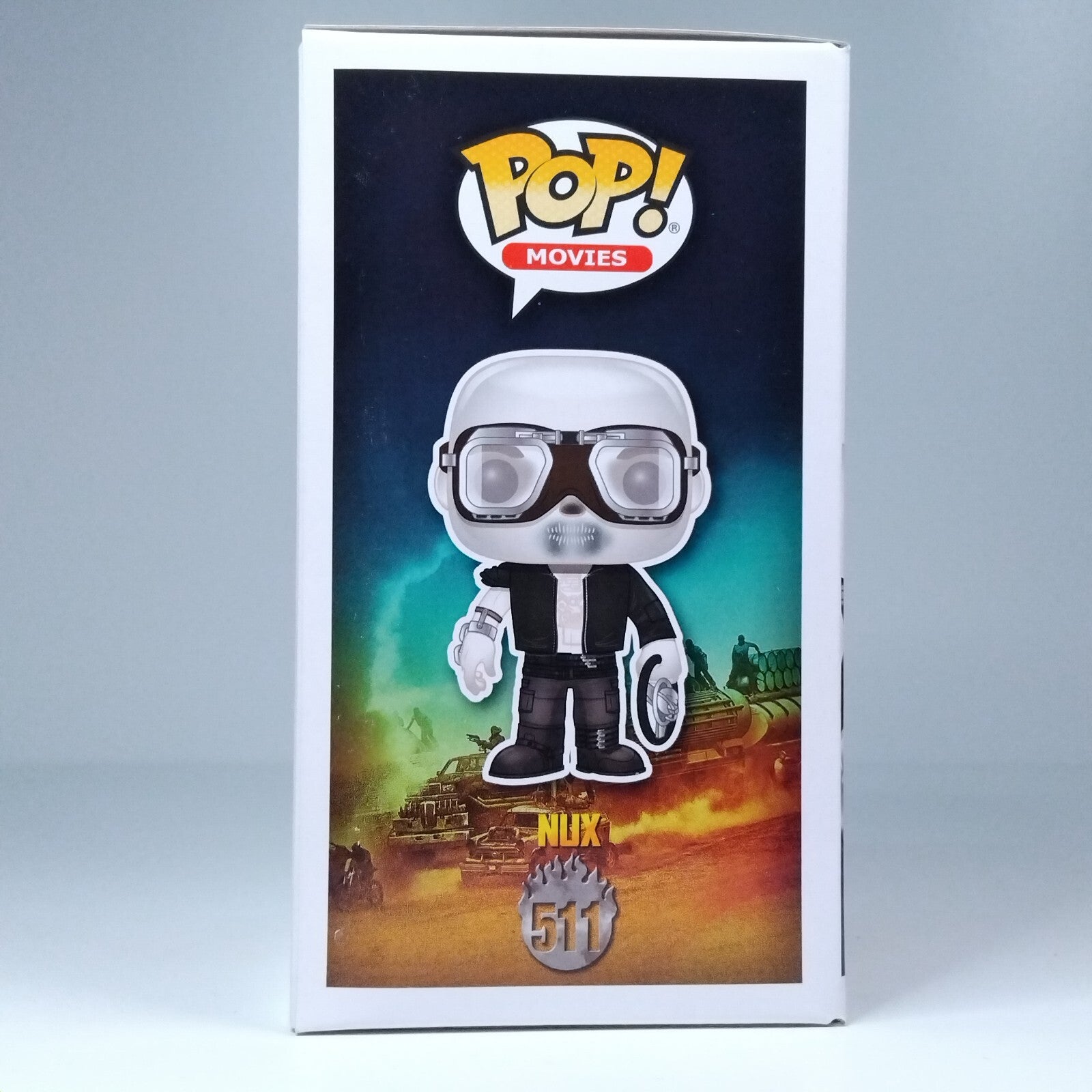 Funko Pop! Movies Mad Max Fury Road Nux Limited Edition #511