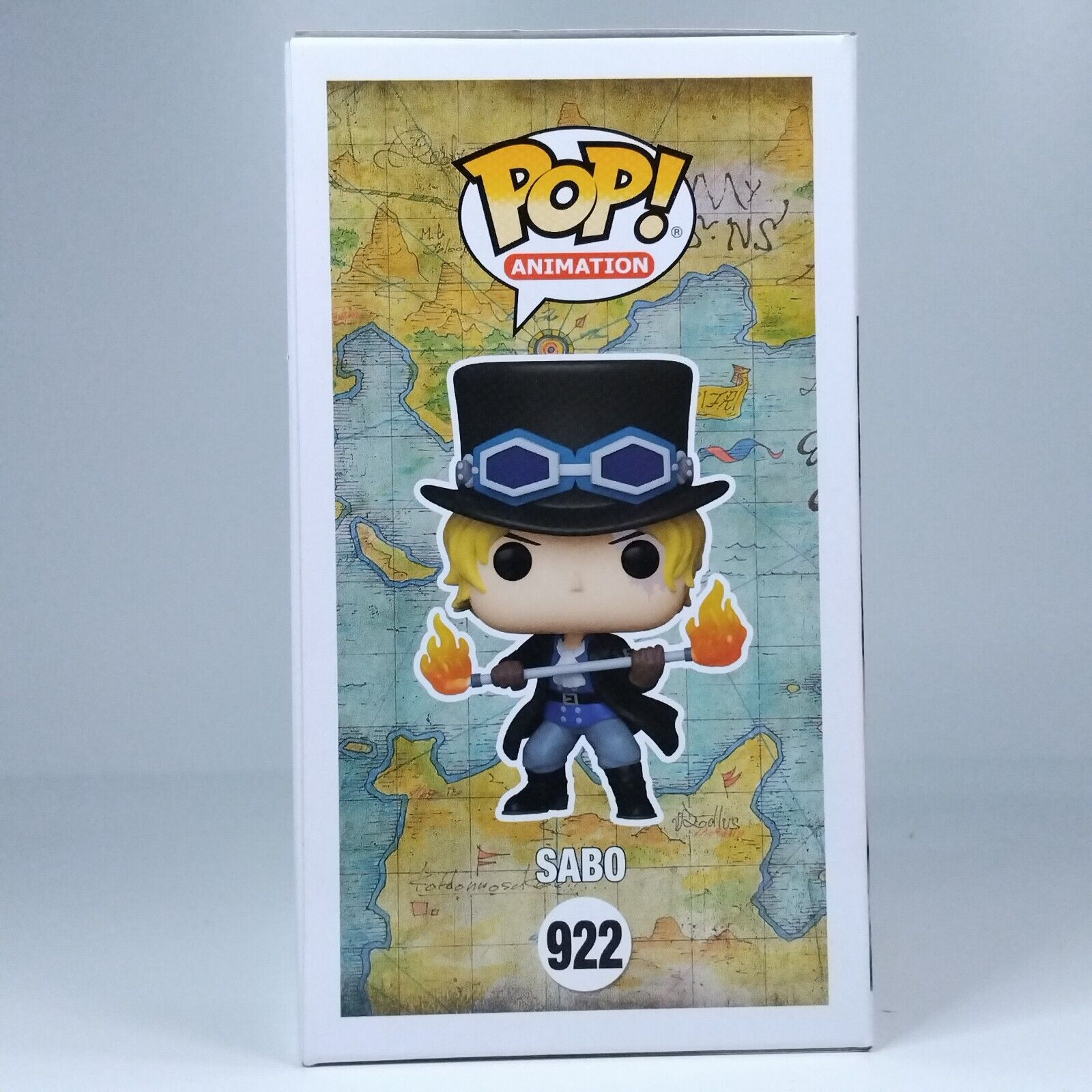 Funko Pop! Anime One Piece Sabo #922