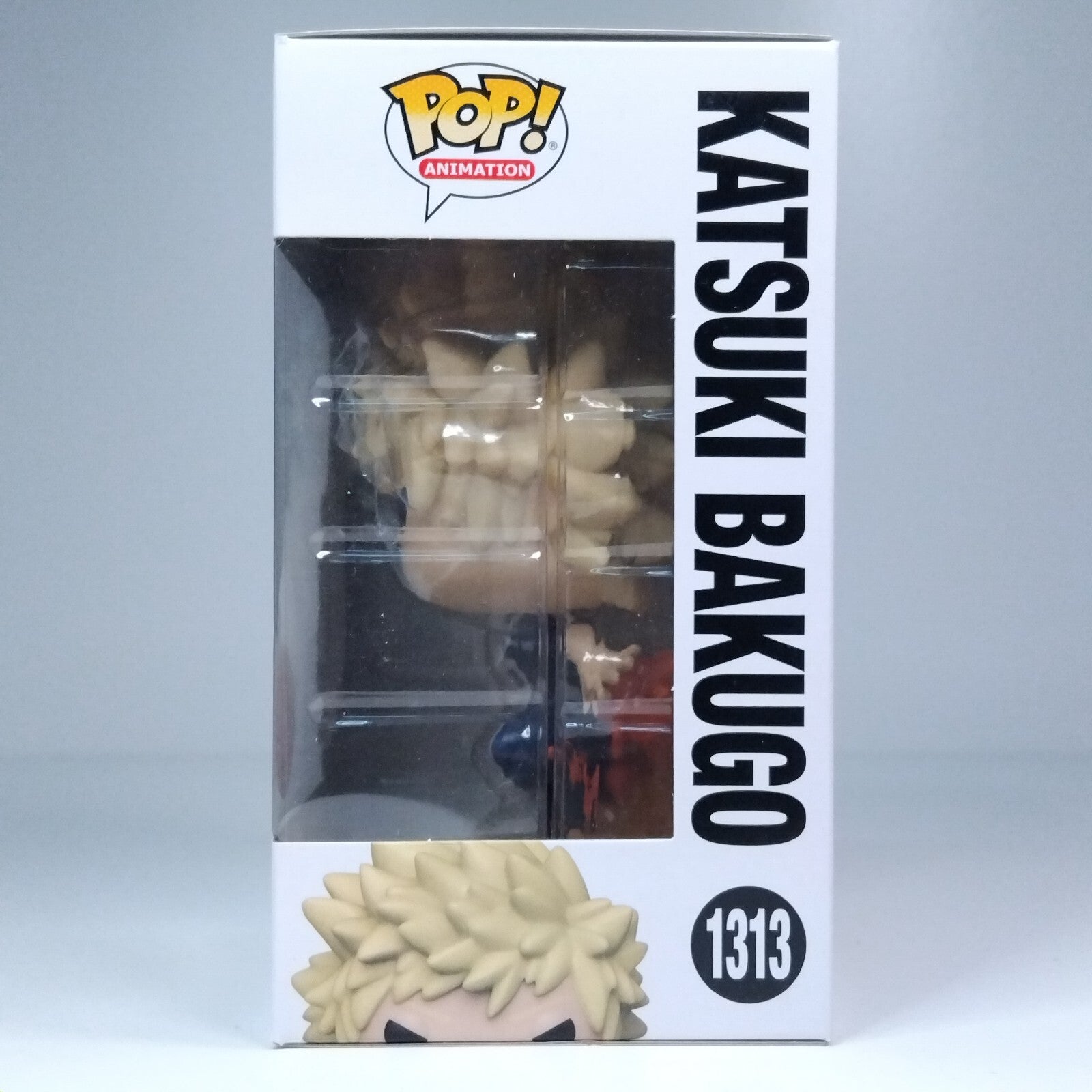 Funko Pop! Anime MHA My Hero Academia Katsuki Bakugo Special Edition #1313