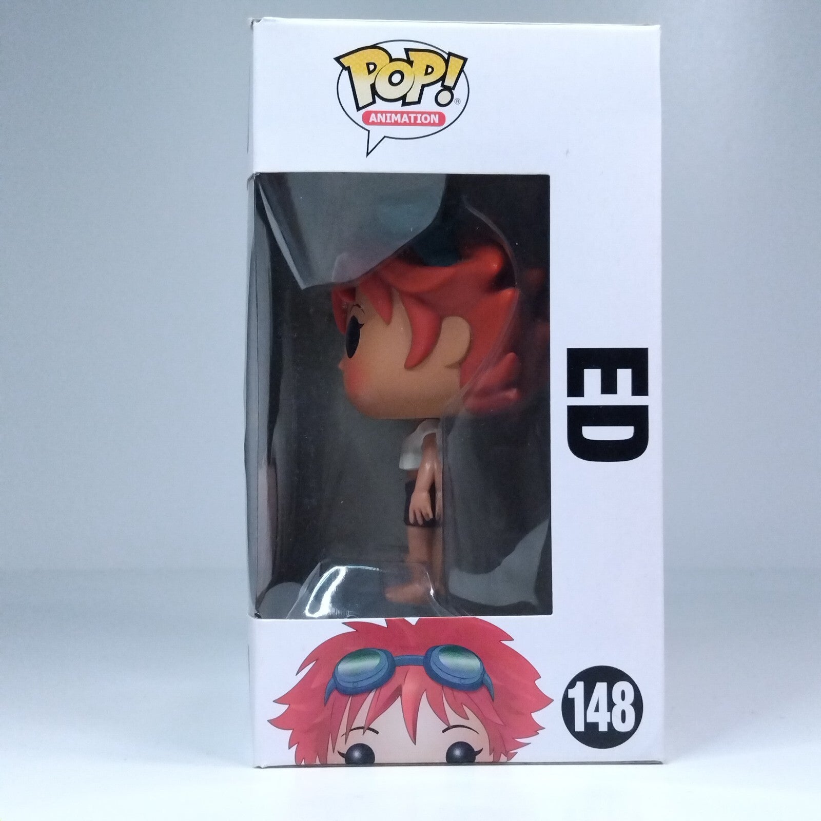 Funko Pop! Anime Cowboy Bebop Ed #148