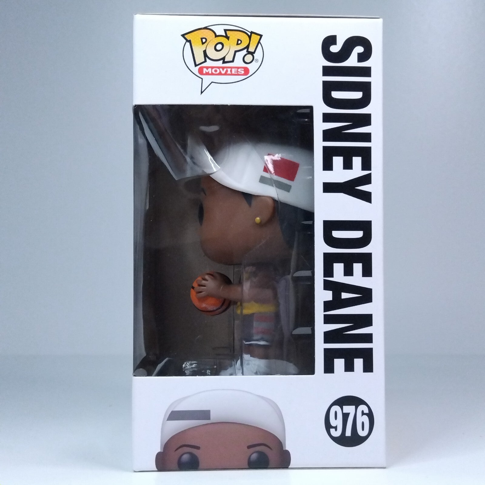 Funko Pop! Movies White Men Can’t Jump Sidney Deane #976