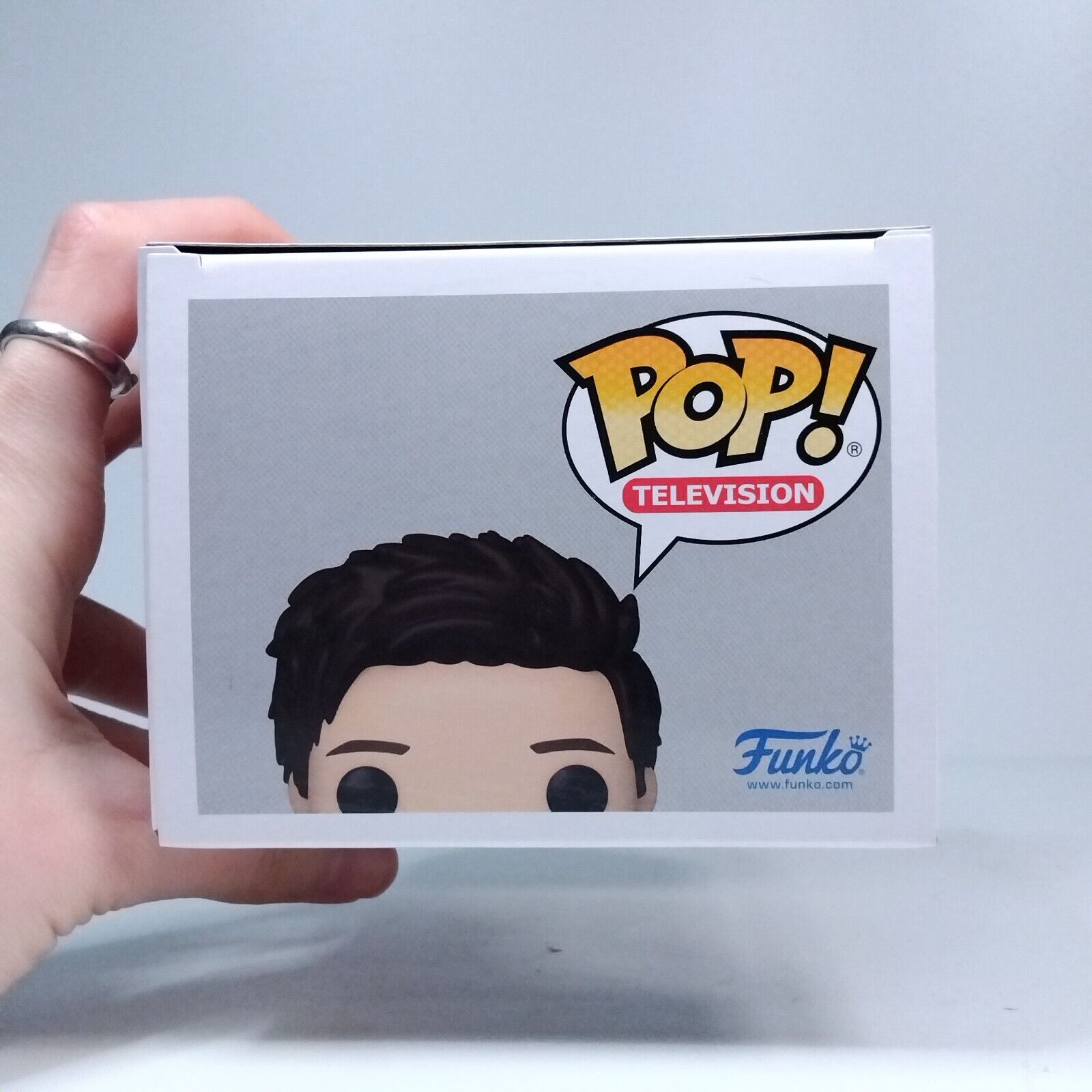 Funko Pop! TV Friends Chandler Bing #1646
