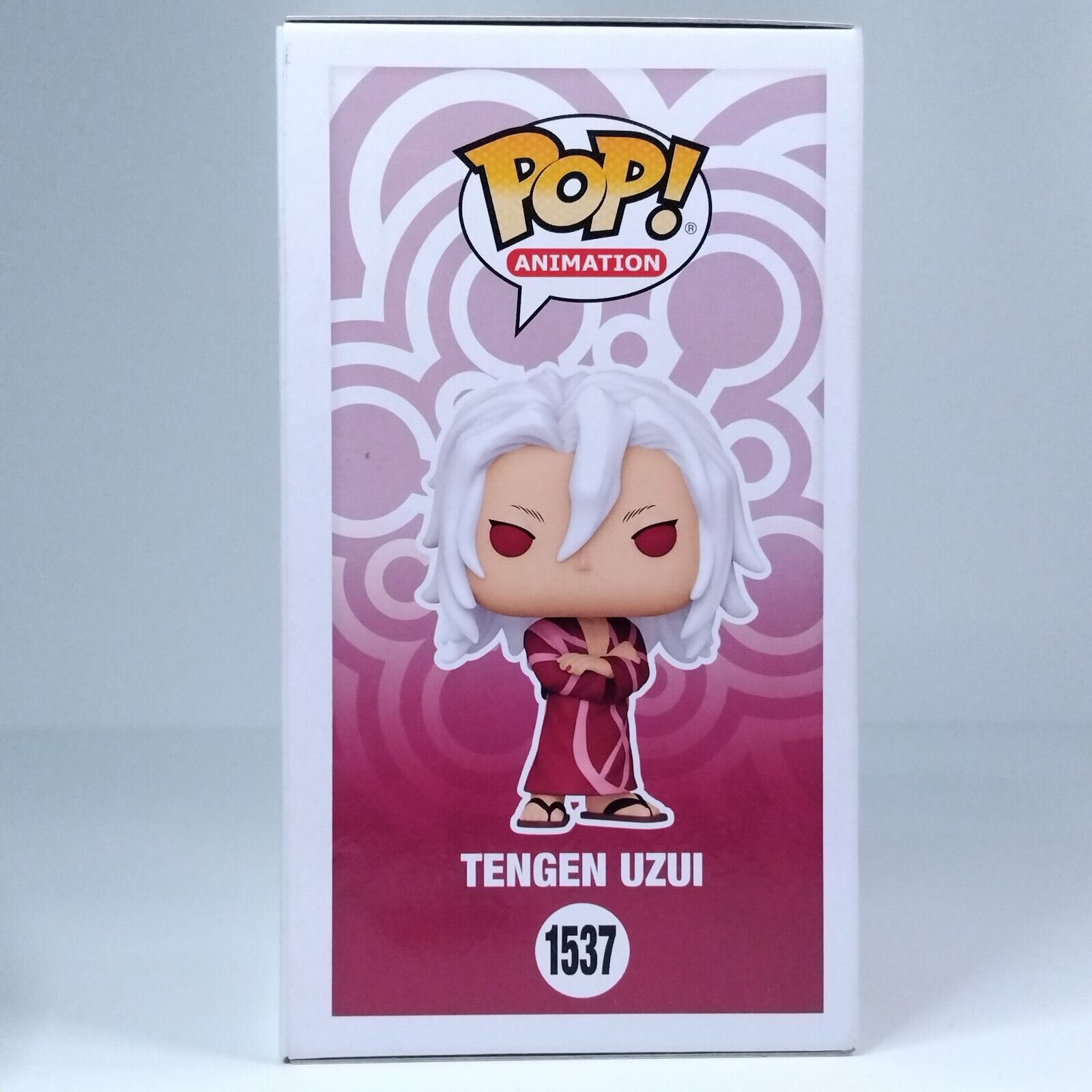 Funko Pop! Anime Demon Slayer Tengen Uzui Exclusive #1537