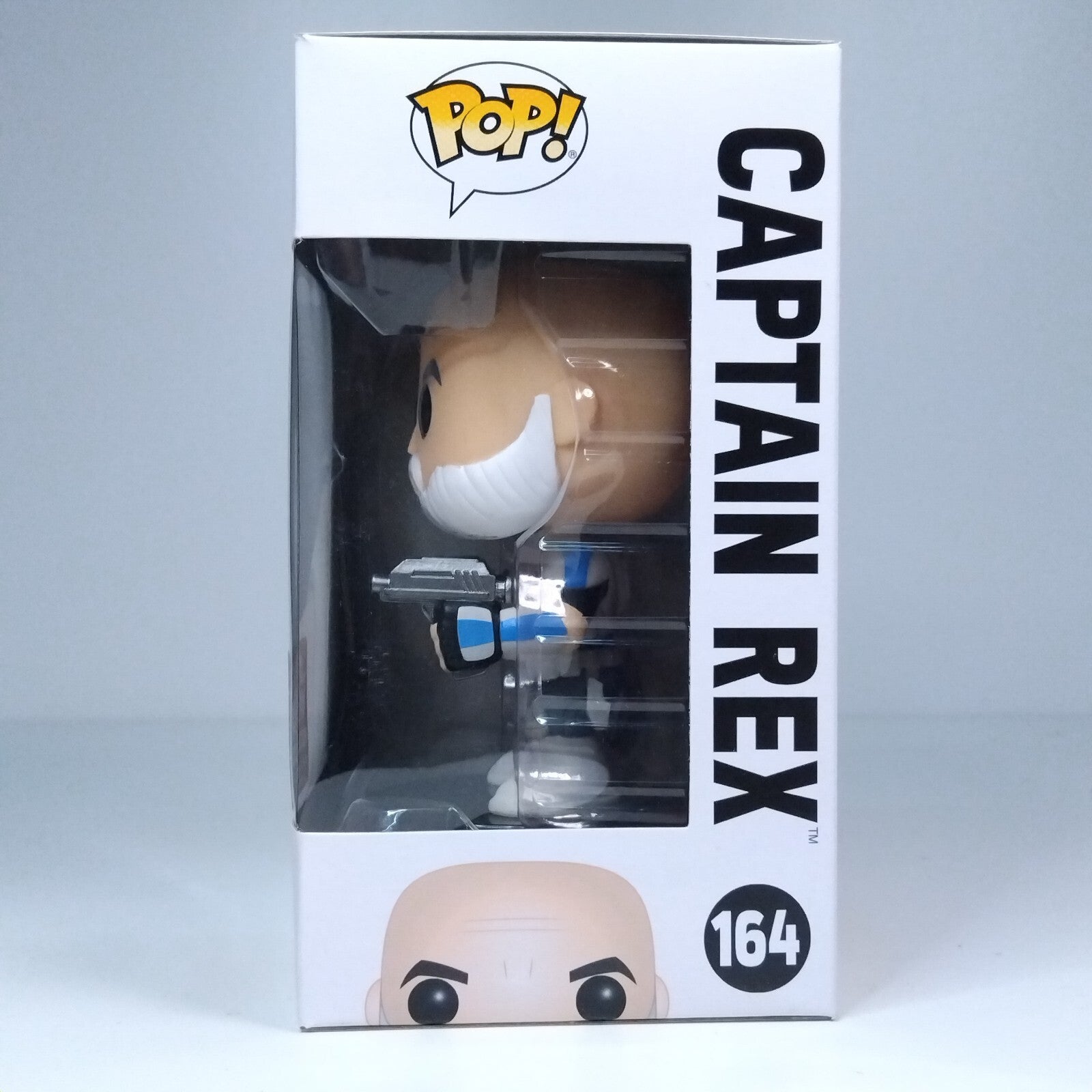 Funko Pop! Star Wars Rebels Captain Rex Smuggler's Exclusive #164