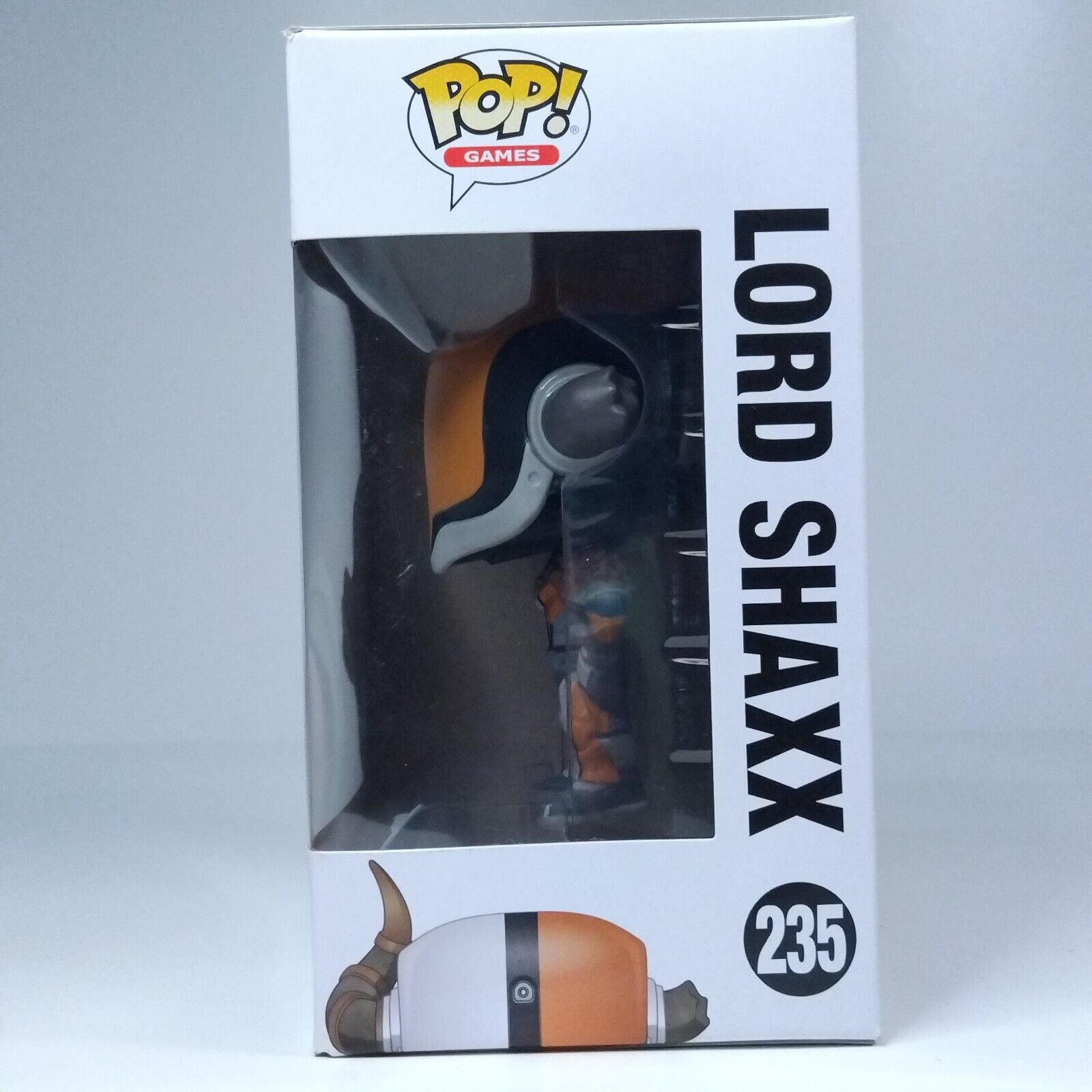 Funko Pop! Games Destiny Lord Shaxx #235