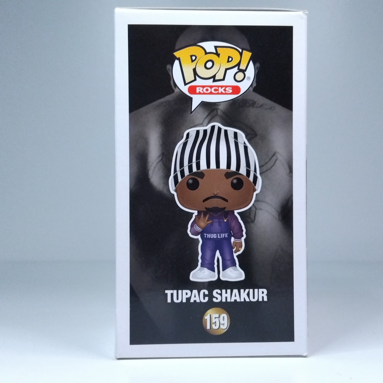 Funko Pop! Rocks Music Tupac Shukar Special Edition #159