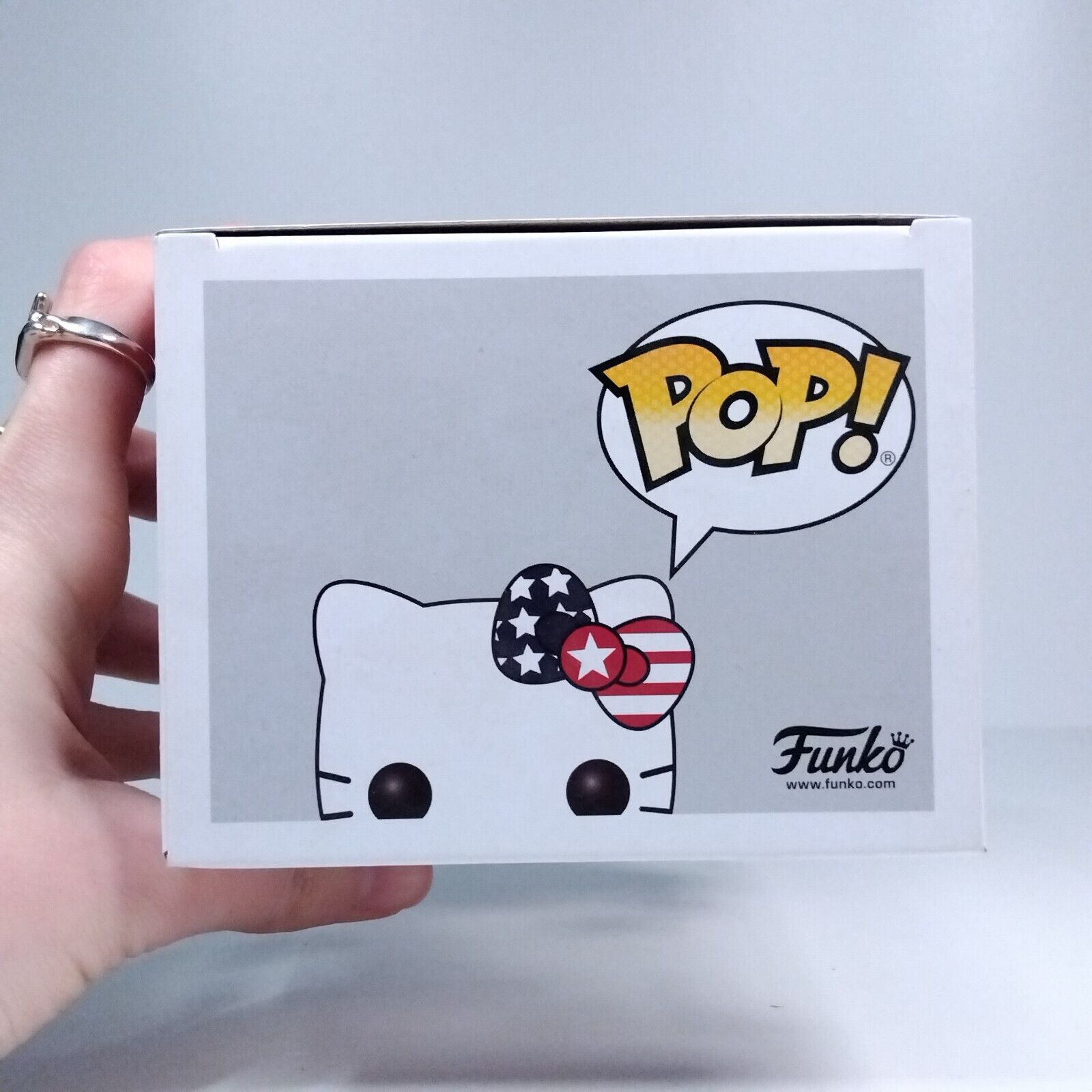 Funko Pop! Animation Anime Hello Kitty x Team USA Basketball #33