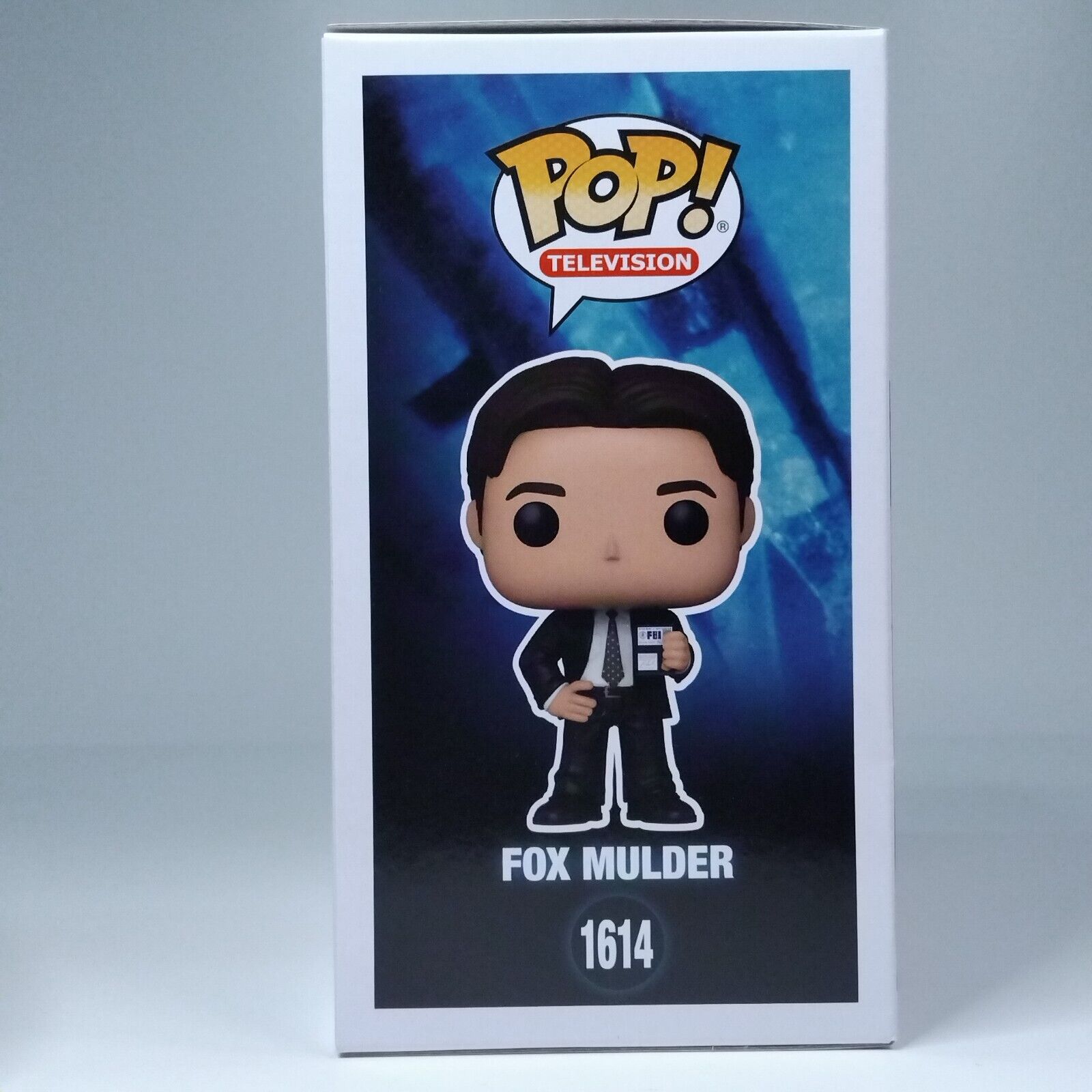 Funko Pop! TV The X Files Fox Mulder #1614