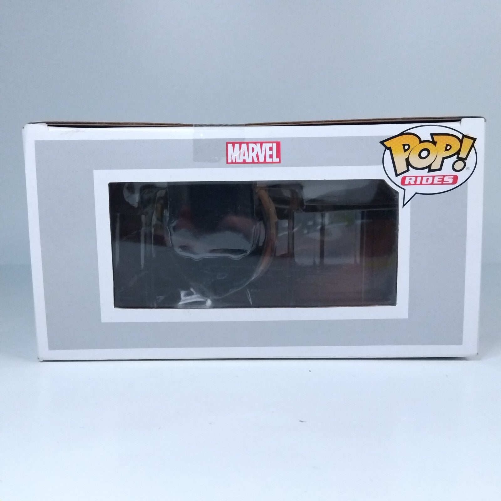 Funko Pop! Marvel Rides X-Men Wolverines Motorcycle Collector Corps #26