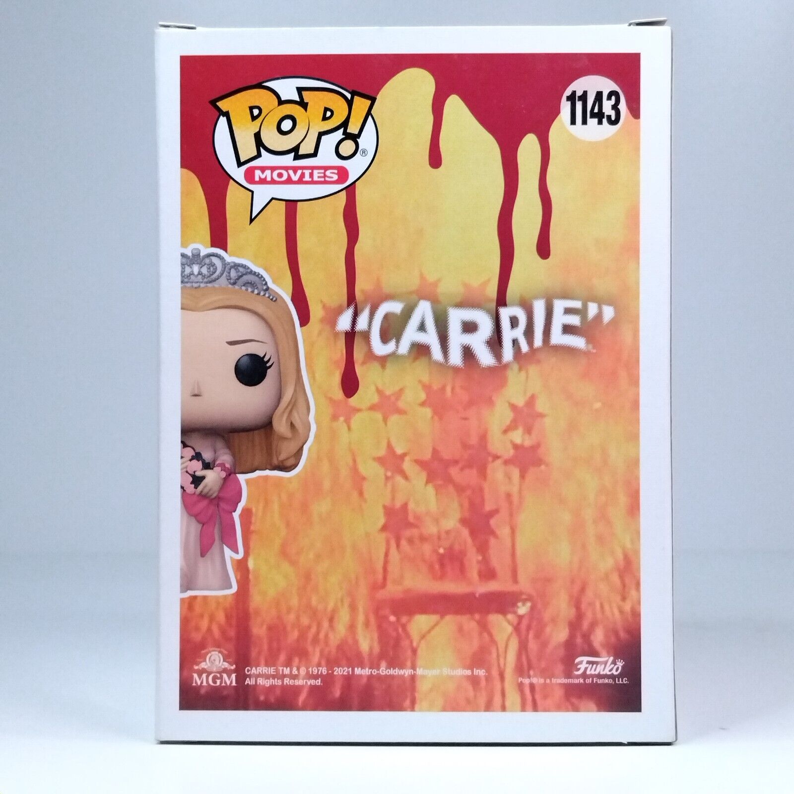 Funko Pop! Movies Horror Carrie Special Edition #1143