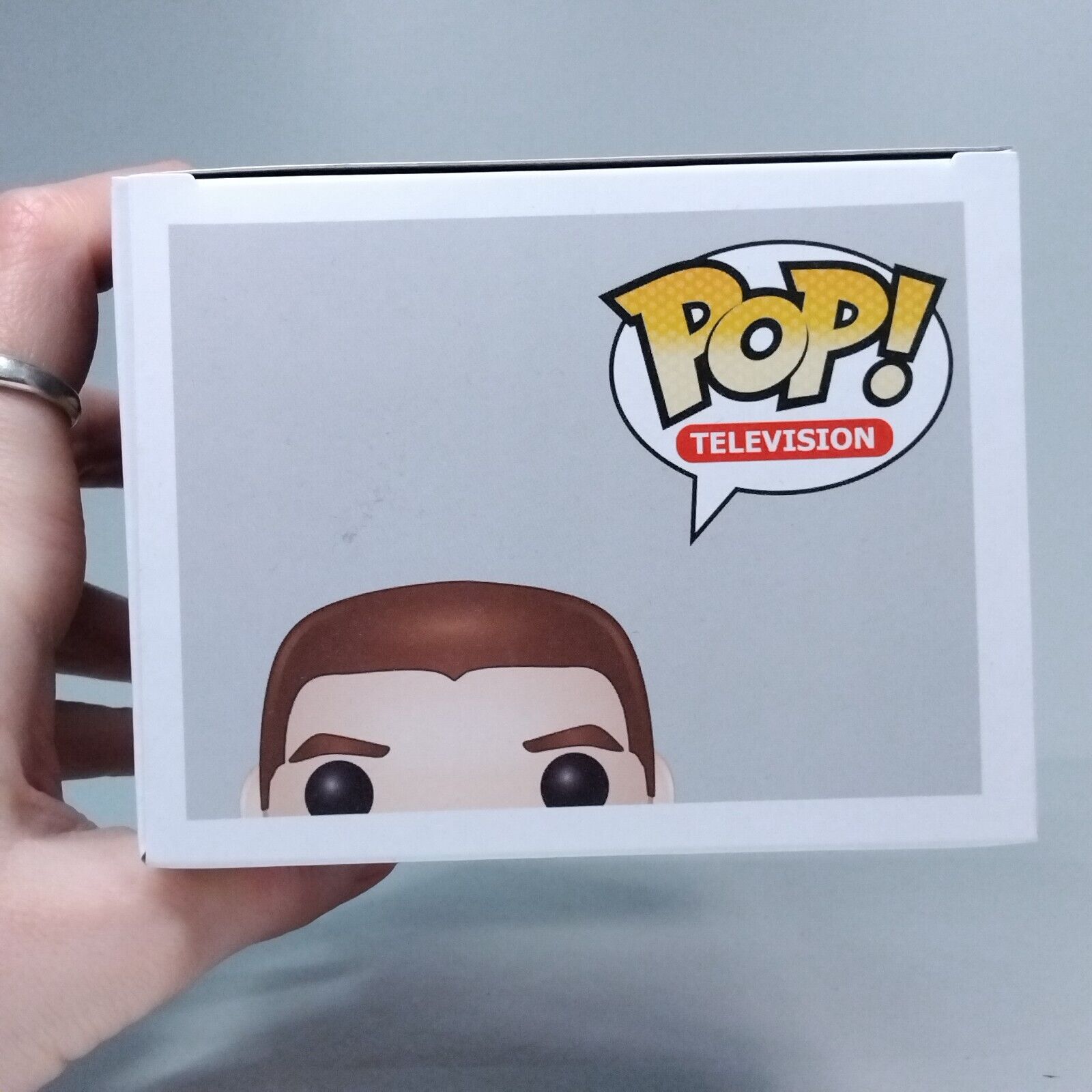 Funko Pop! TV DC Heroes Arrow Oliver Queen #206