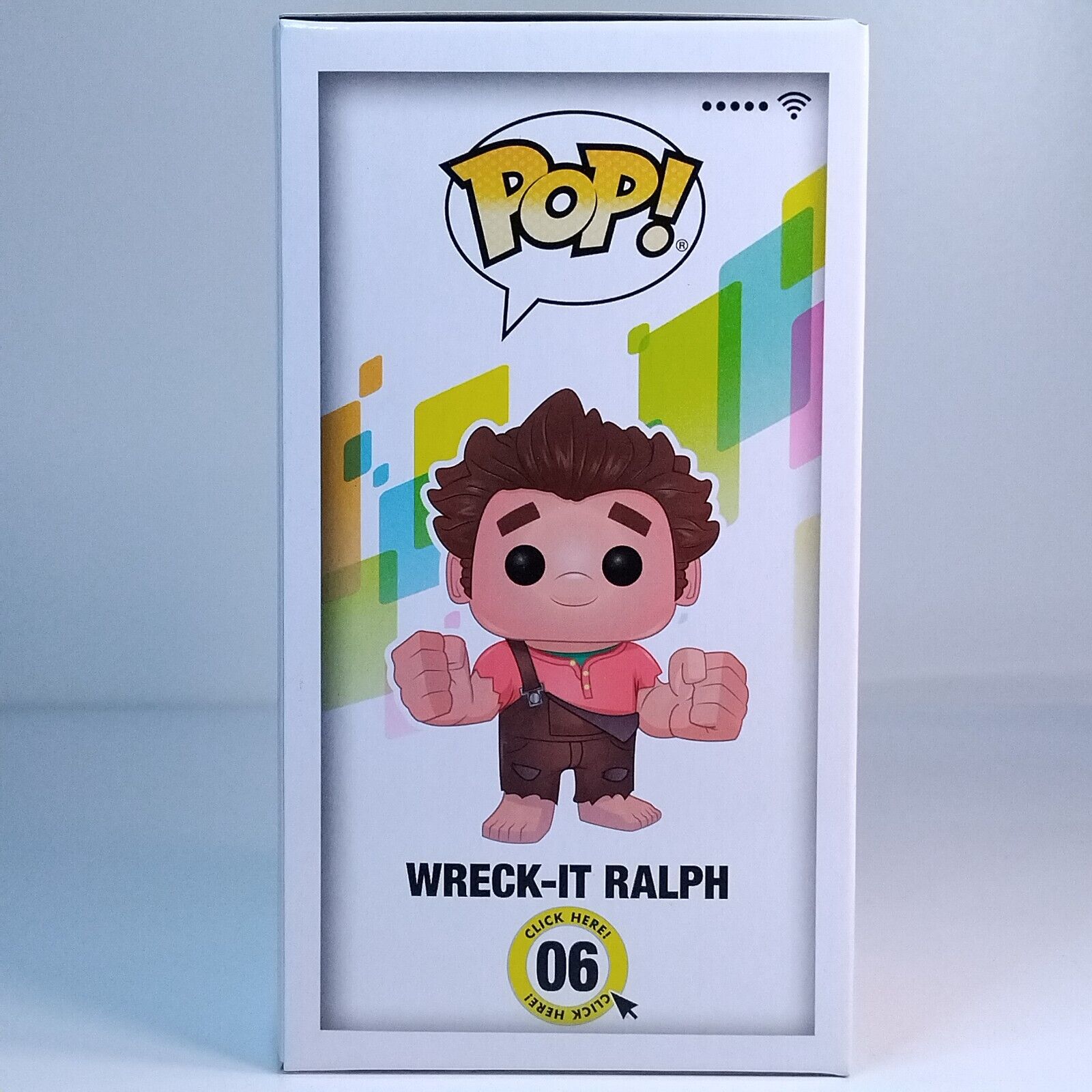 Funko Pop! Disney Wreck-It Ralph #06