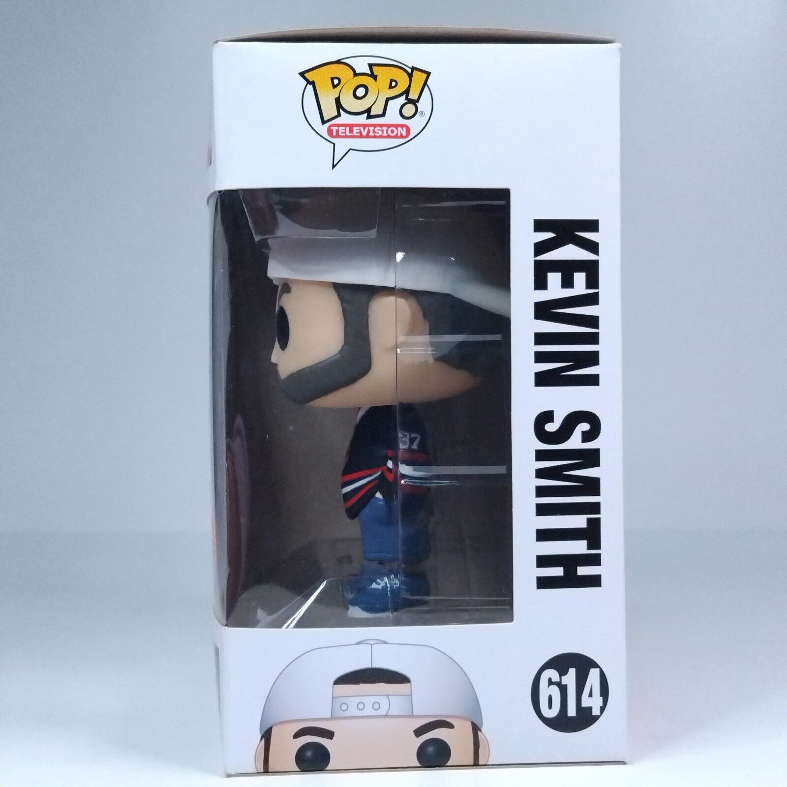 Funko Pop! TV Secret Stash Kevin Smith Exclusive #614