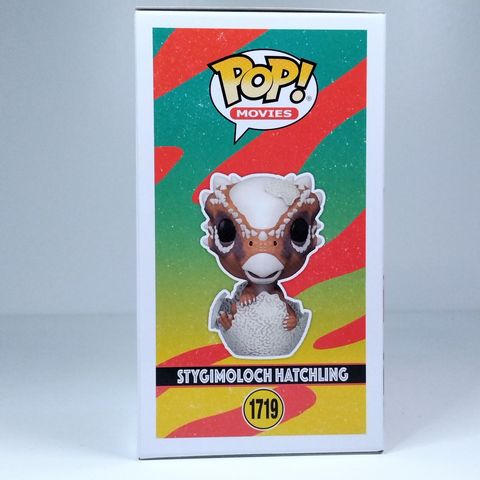 Funko Pop! Movies Jurassic Park Stygimoloch Hatchling #1719