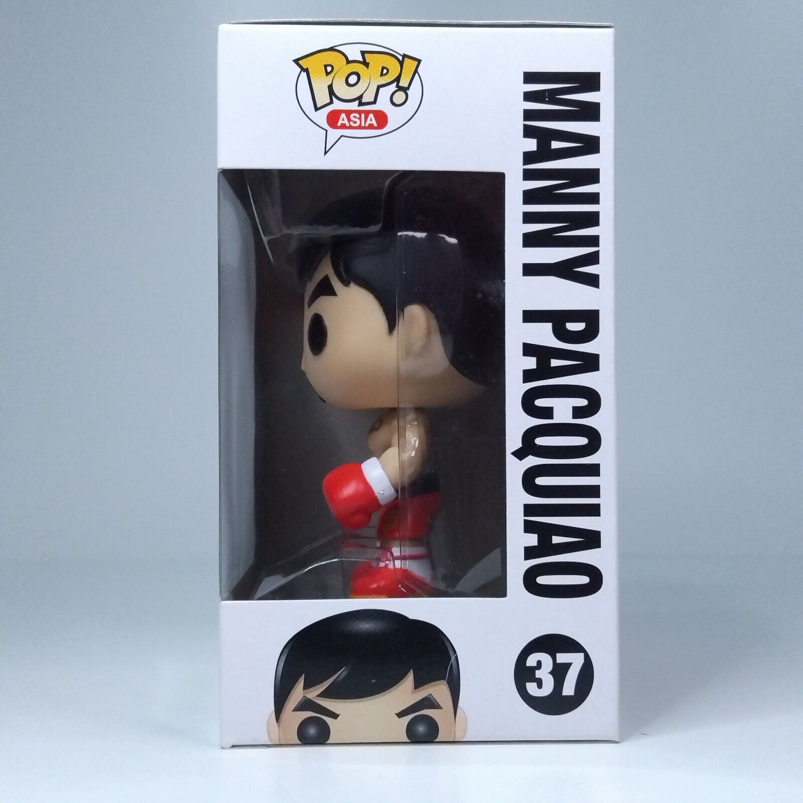 K-POP・アジア Poko Funko Pop! ASIA Sports Boxing Manny Pacquiao #37