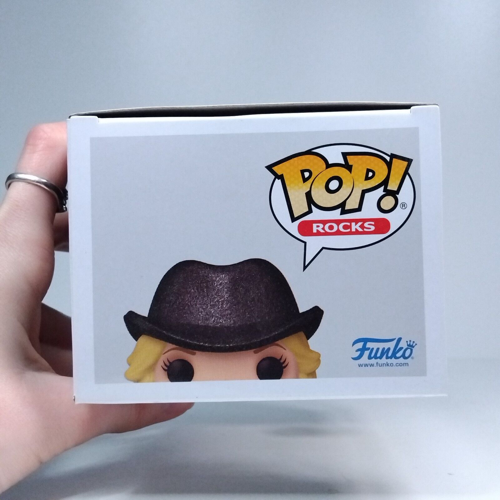 Funko Pop! Rocks Music Britney Spears Chase Edition #262