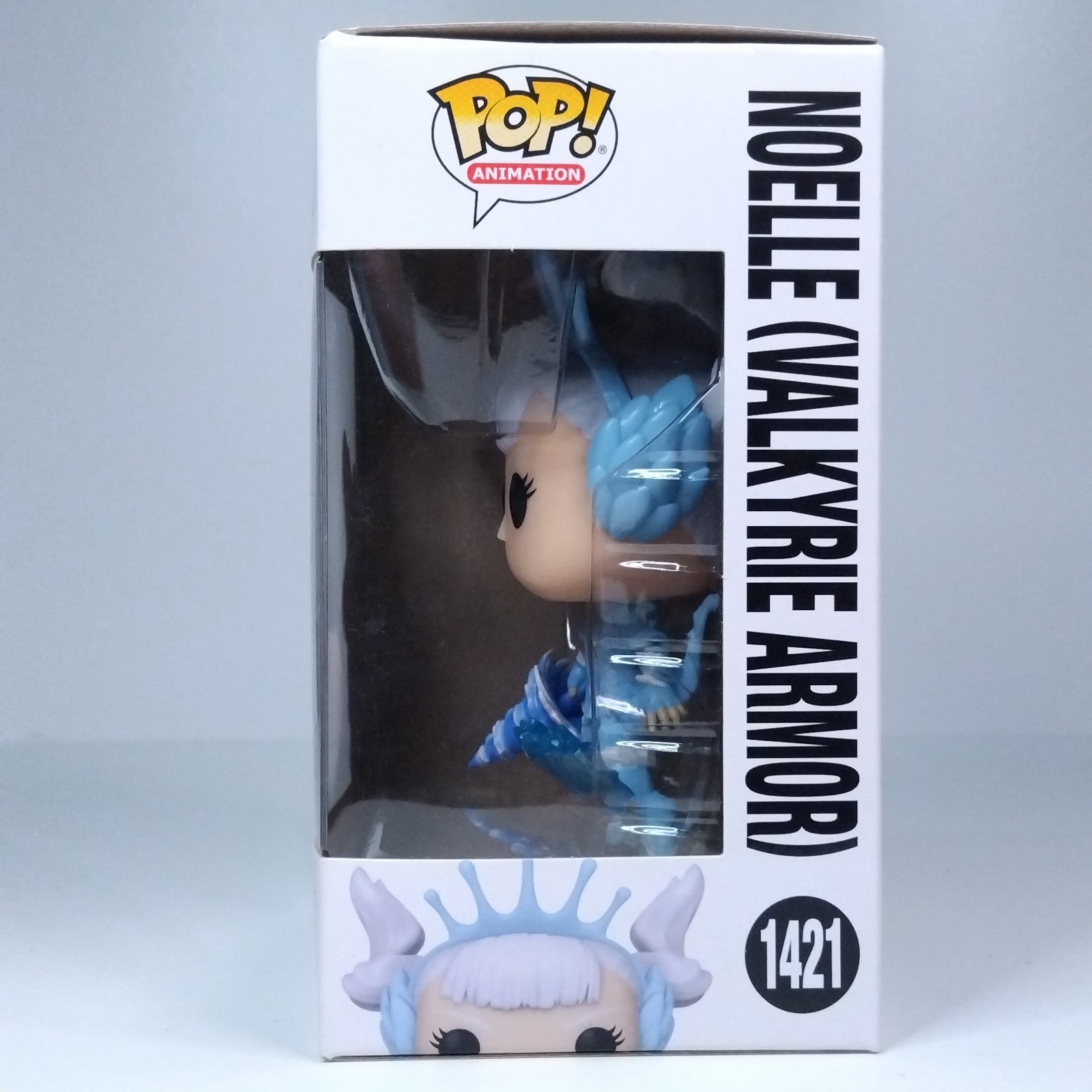 Funko Pop! Anime Black Clover Noelle Valkyrie Armor #1421