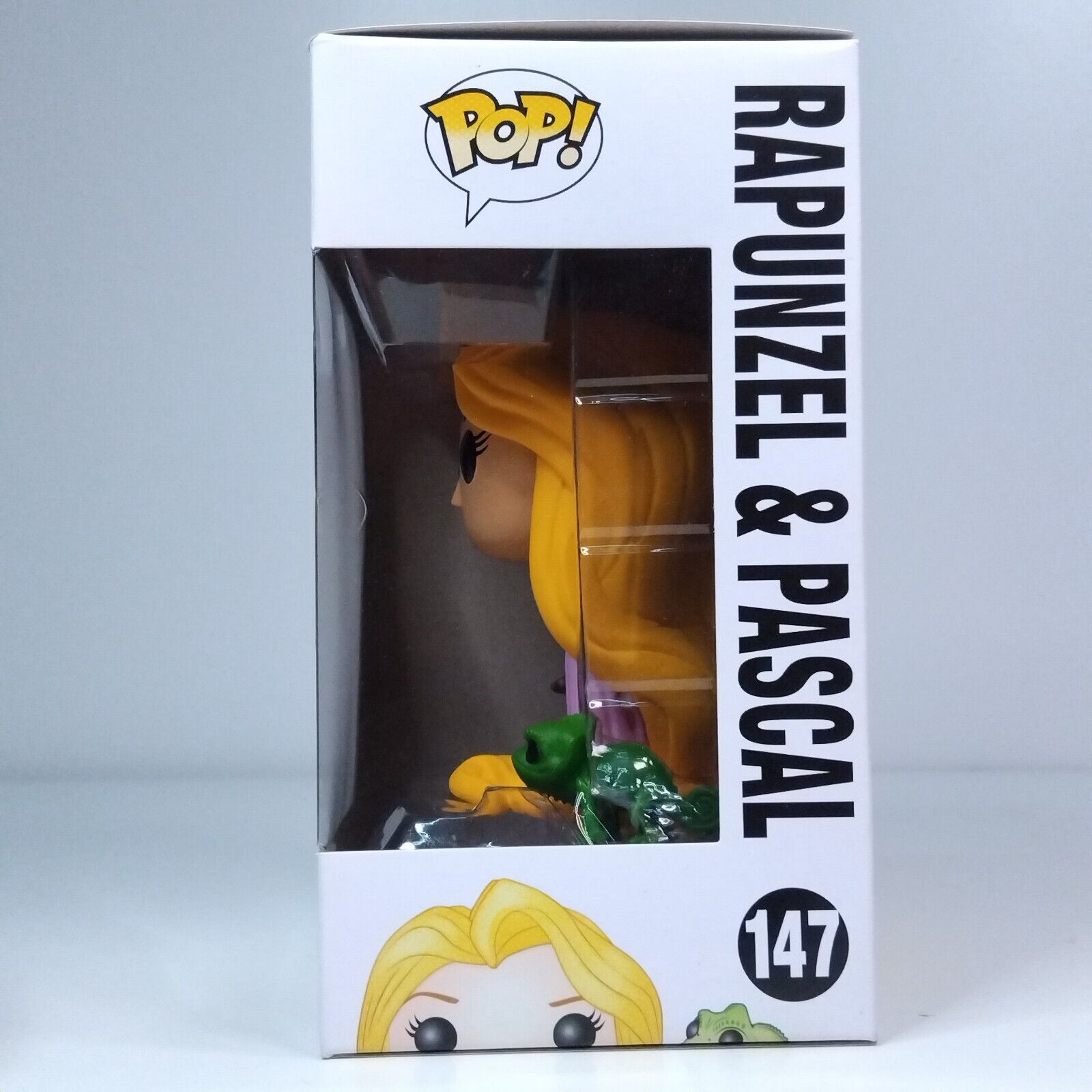 Funko Pop! Disney Tangled Rapunzel & Pascal #147