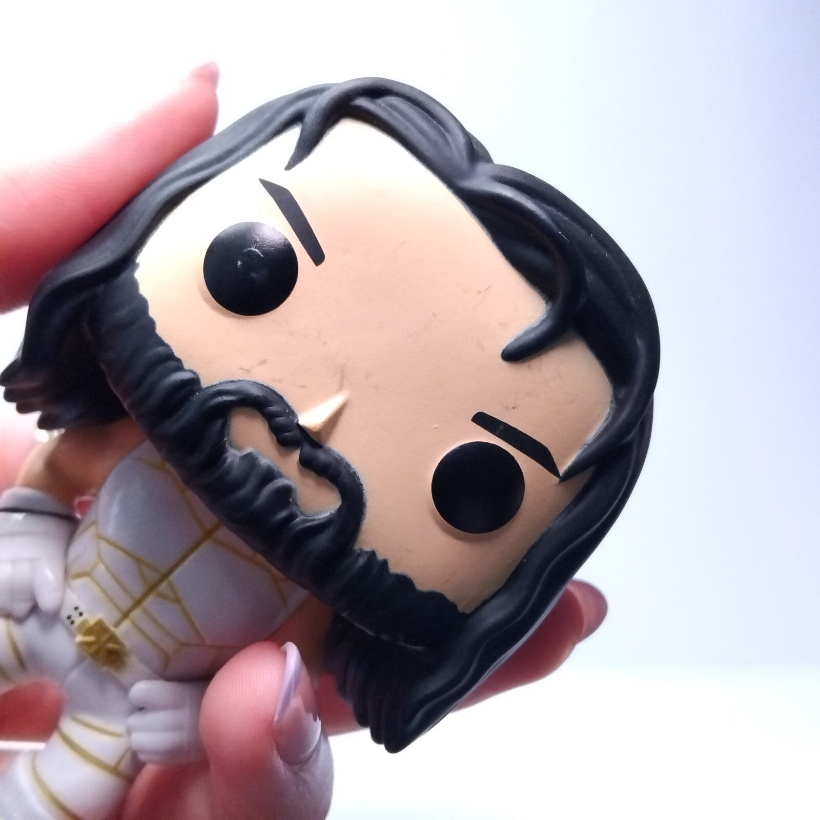 Funko Pop! WWE OOB Out of Box Seth Rollins White #24