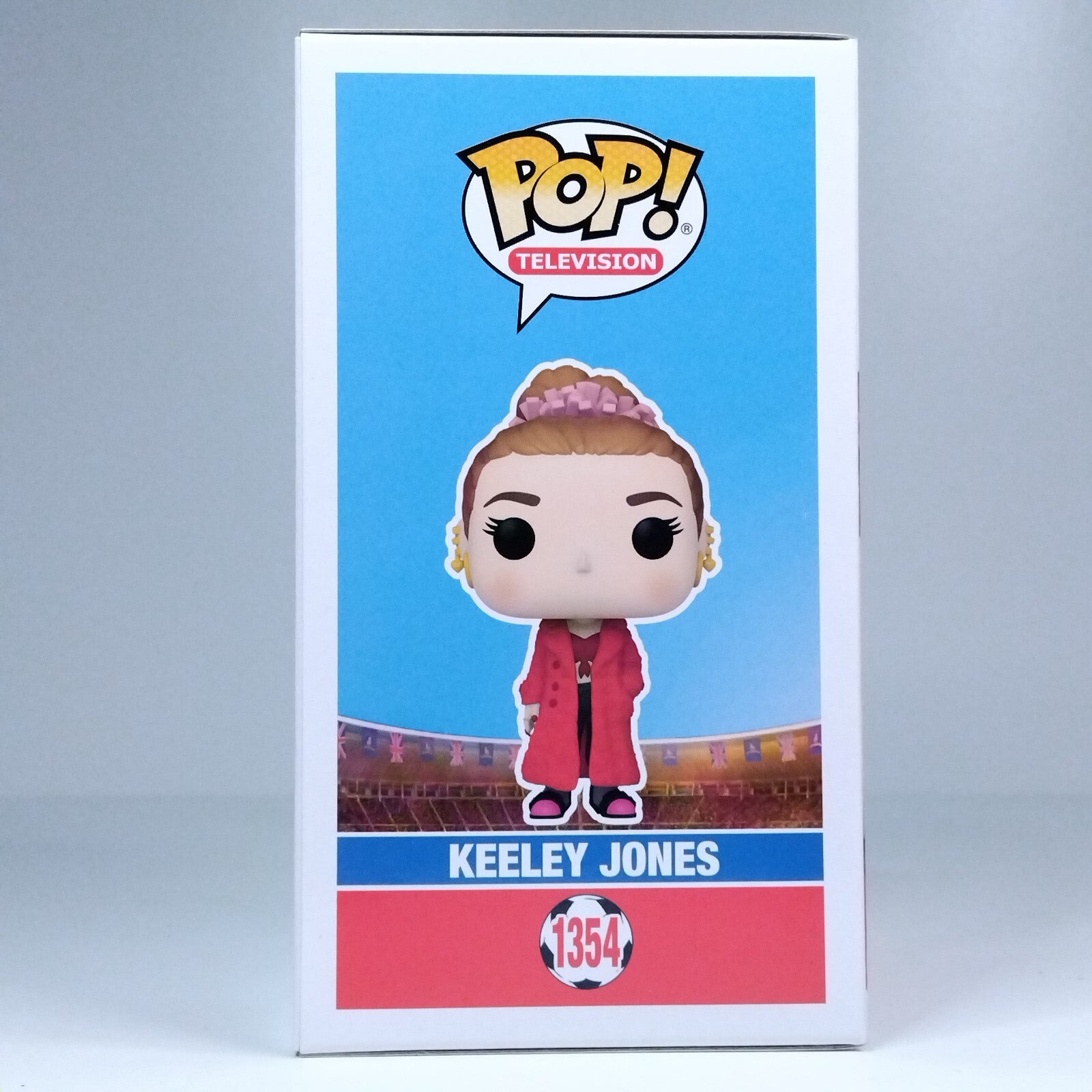 Funko Pop! TV Ted Lasso Keeley Jones #1354