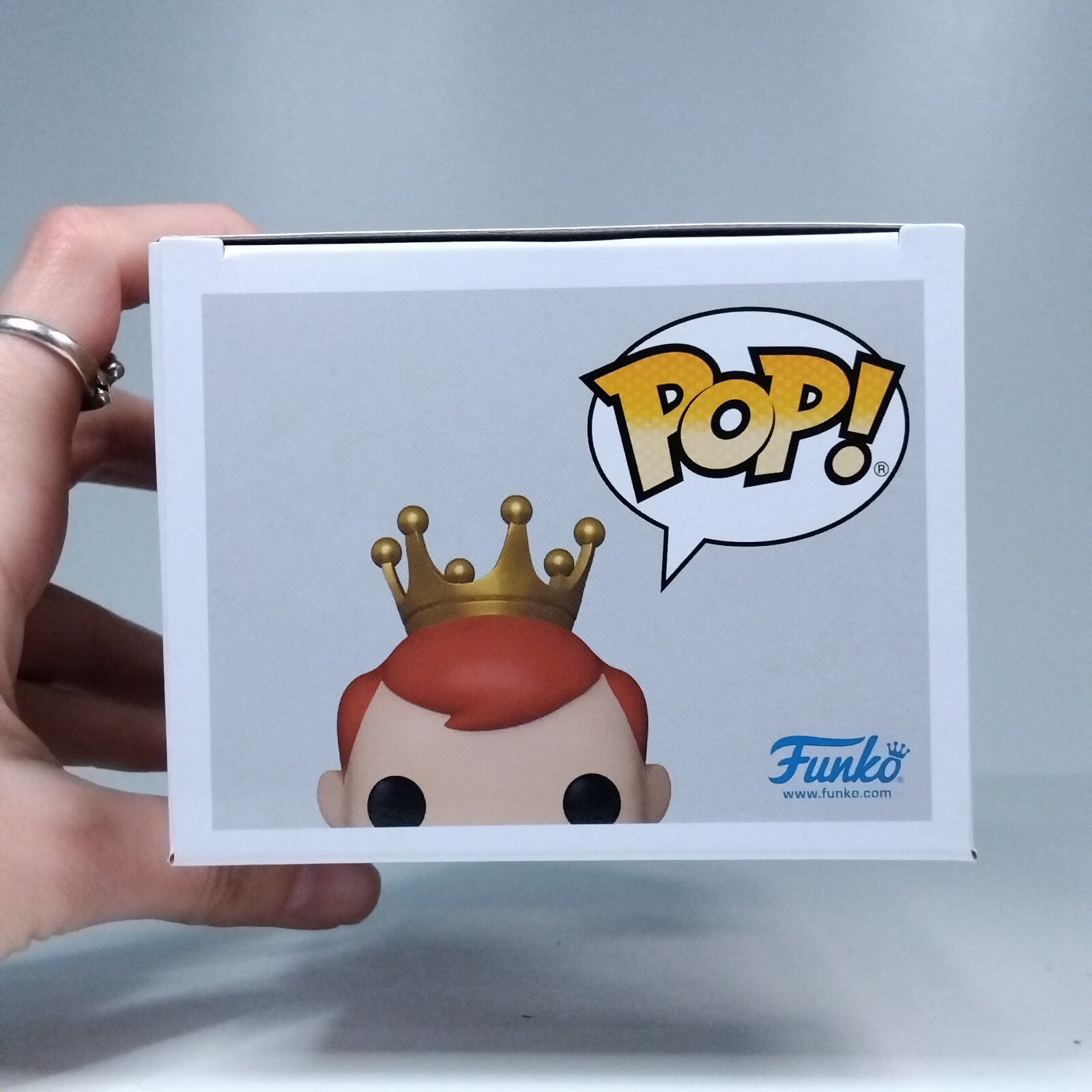 Funko Pop! Retro Barbie Freddy Funko as Western Ken 5,000 Pcs #SE