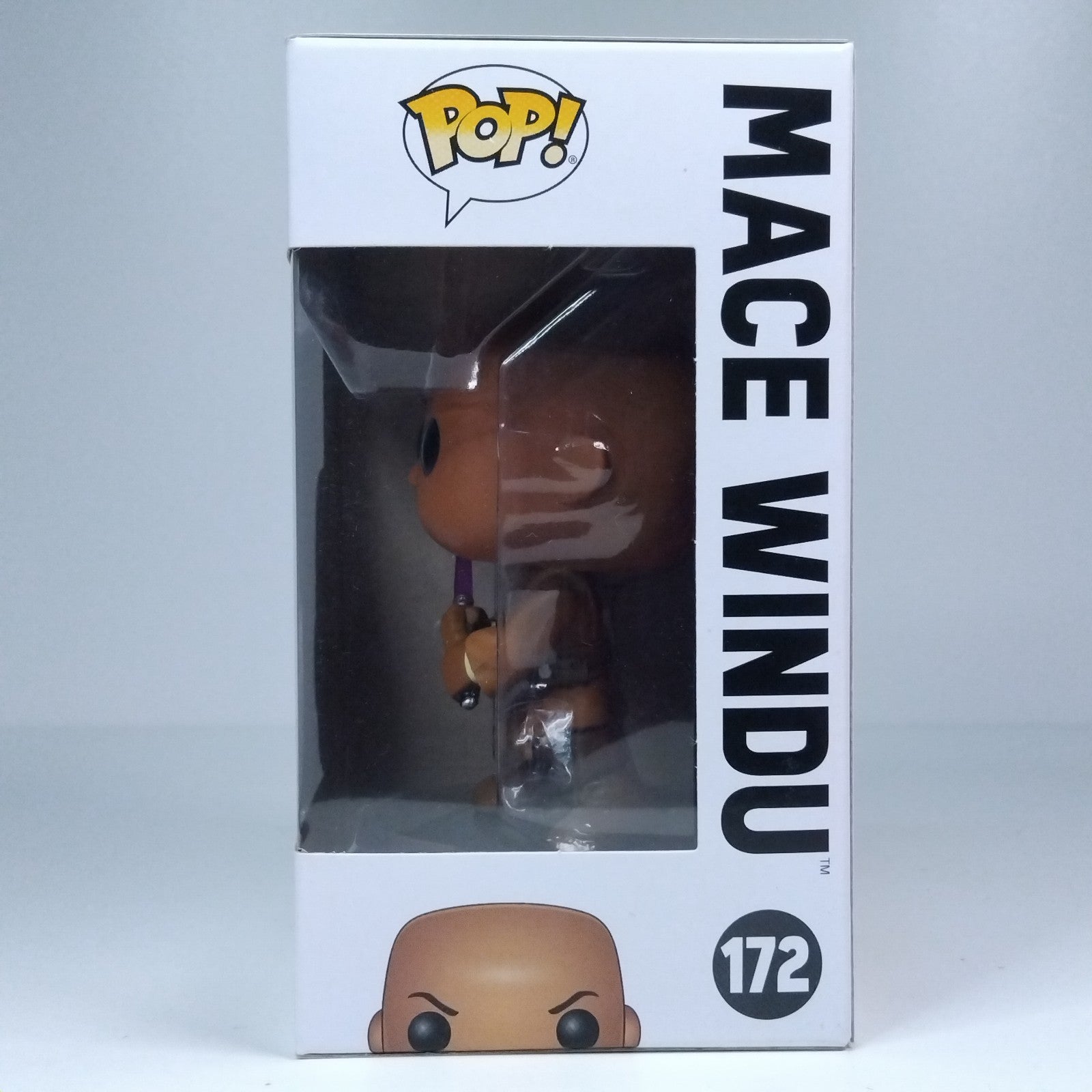 FunkoPop！172 MACE WINDU メイス ウィンドゥ　限定版 Star Wars Mace Windu Funko Pop 172 Walgreens Exclusive | eBay