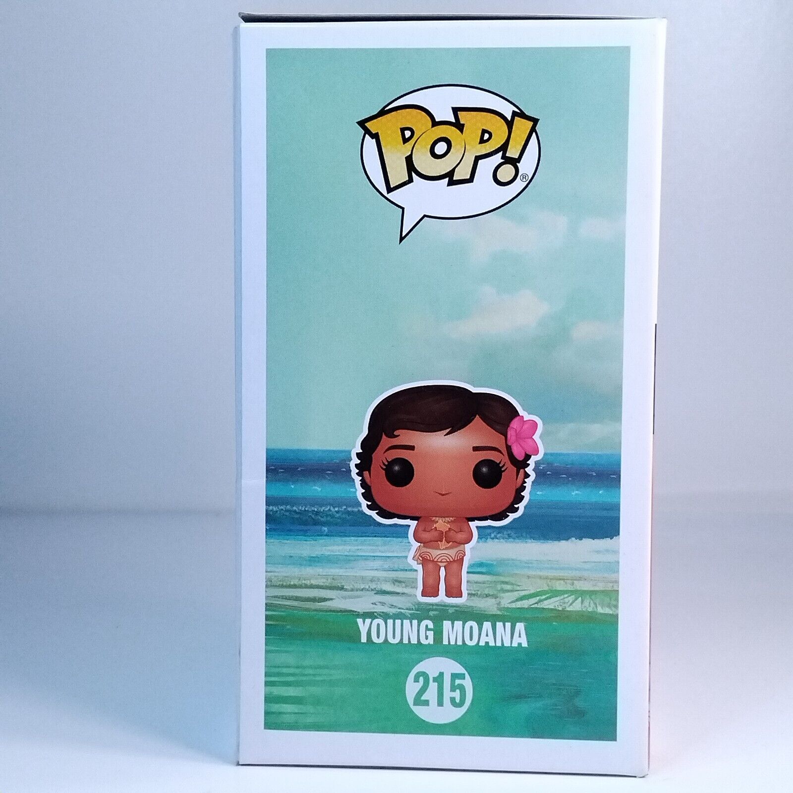 Funko Pop! Disney Moana Young Moana #215