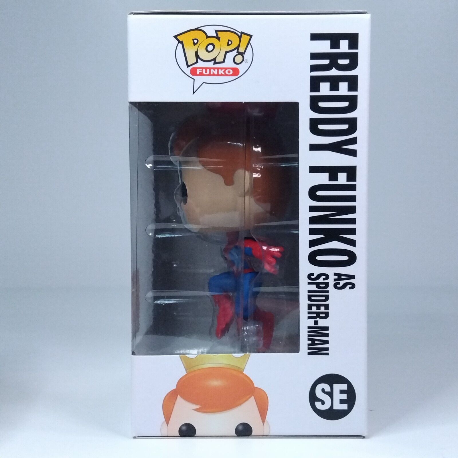 Funko Pop! Marvel Spider-Man Freddy Funko as Spider-Man 4,000 Pcs