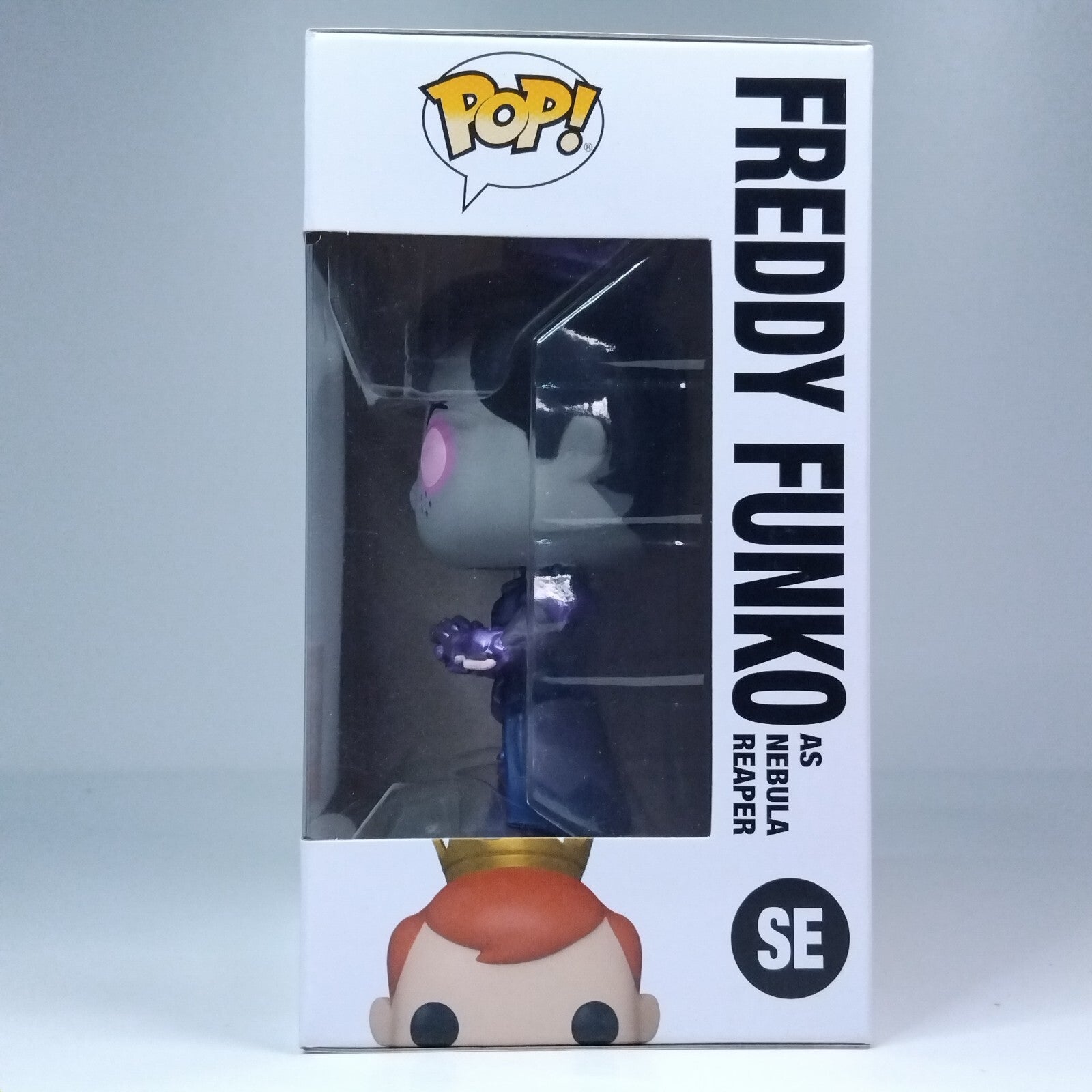 Funko Pop! Games Overwatch Freddy Funko as Nebula Reaper 1,000 Pcs #SE