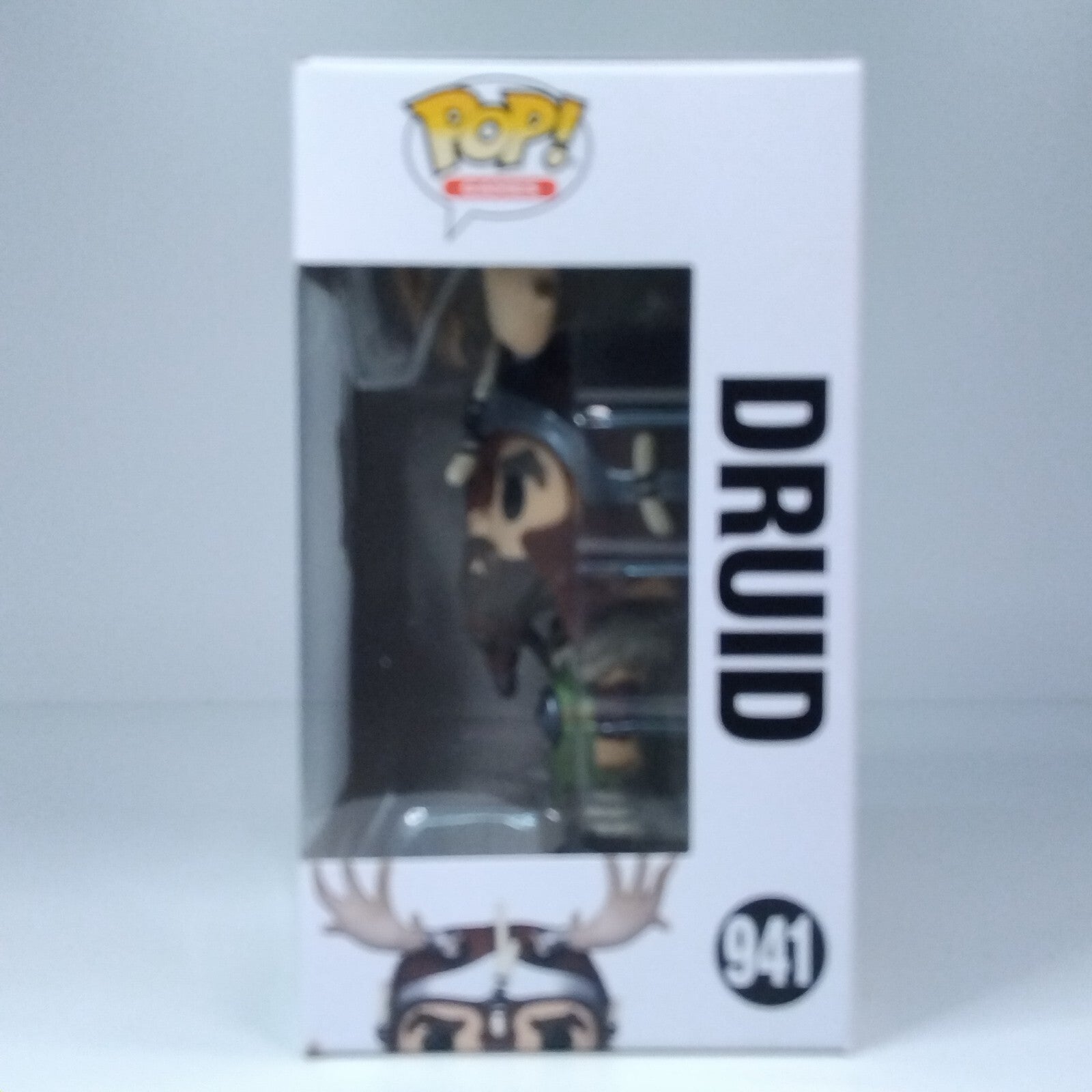 Funko Pop! Games Diablo IV Druid #941