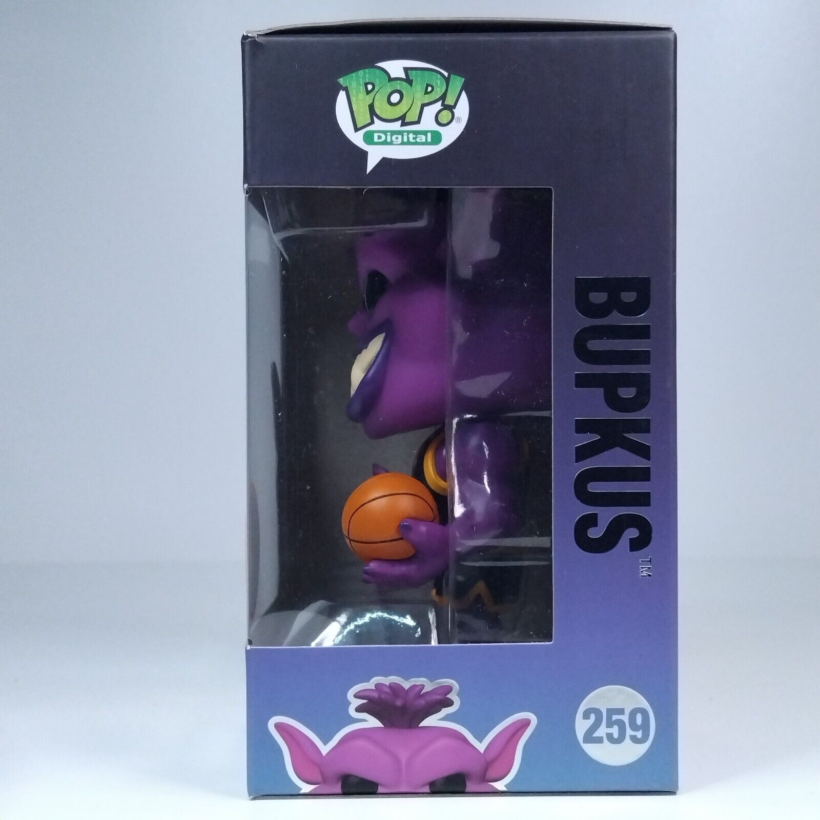 Funko Pop! Digital Animation Space Jam Bupkus 2,000 Pcs #259