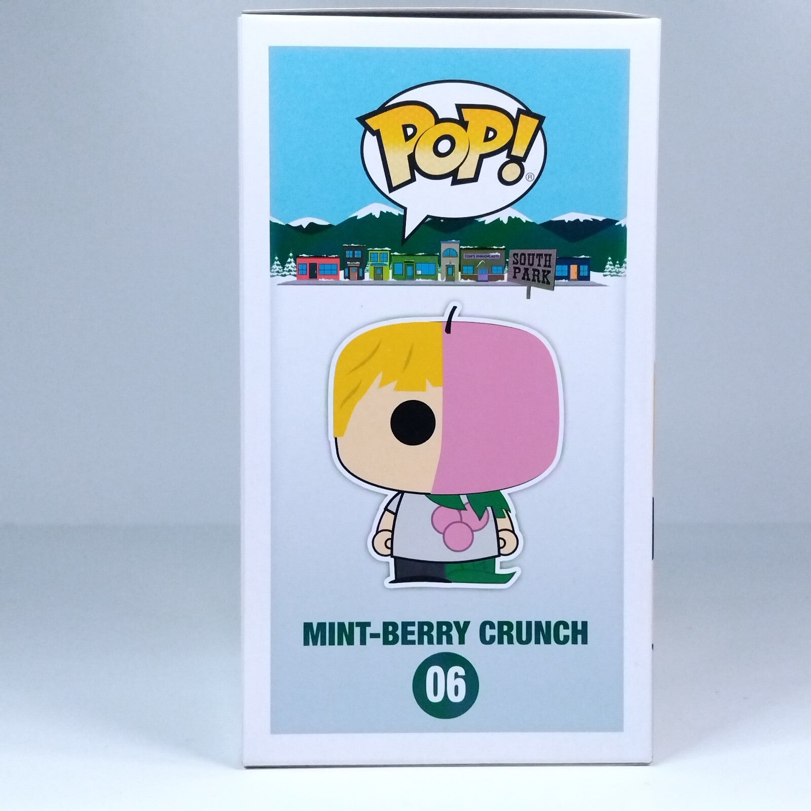 Funko Pop! Animation South Park Mint-Berry Crunch Exclusive #06