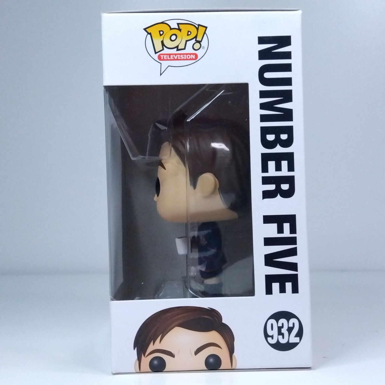 Funko Pop! TV The Umbrella Academy Number Five #932