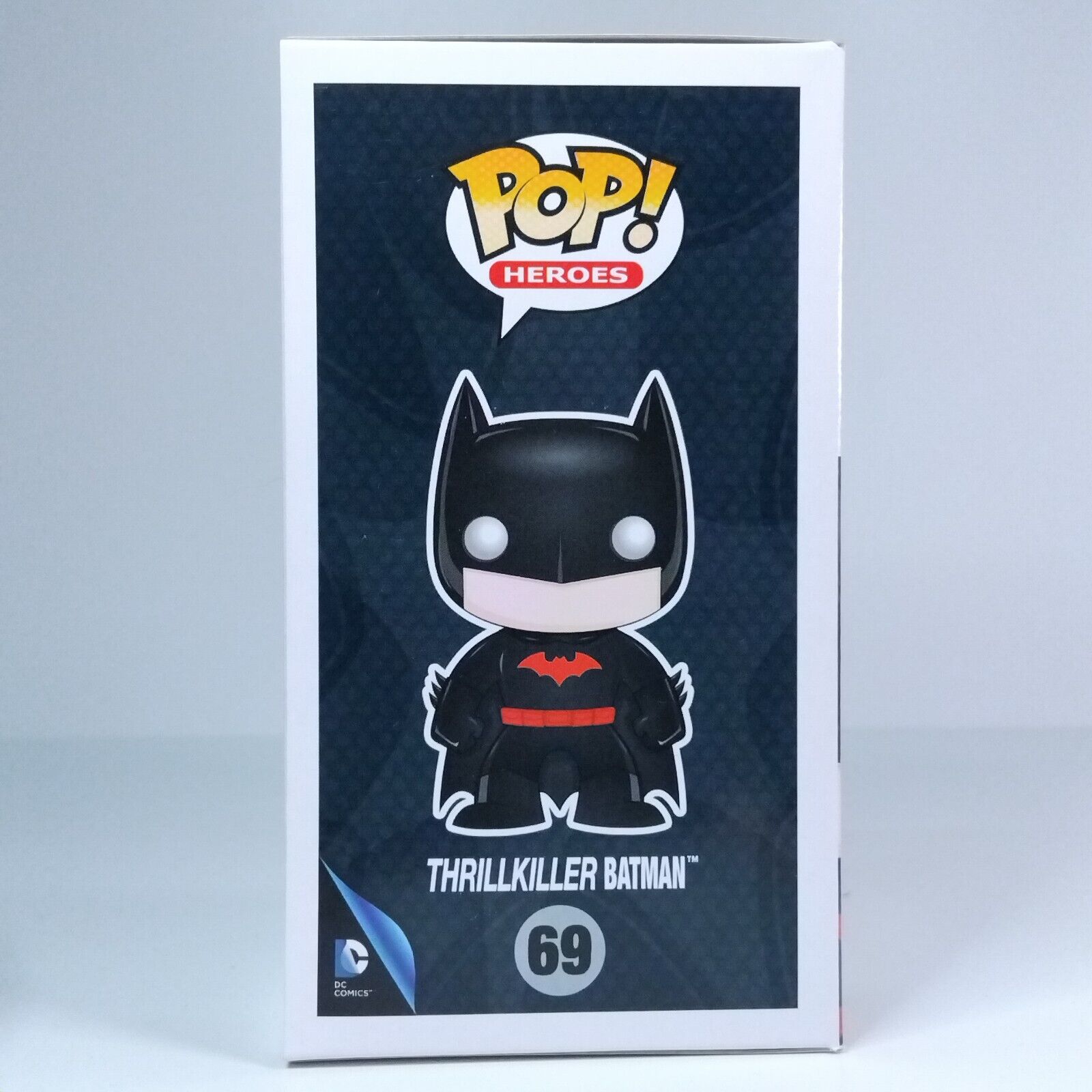 Funko Pop! DC Heroes Thrillkiller Batman #69