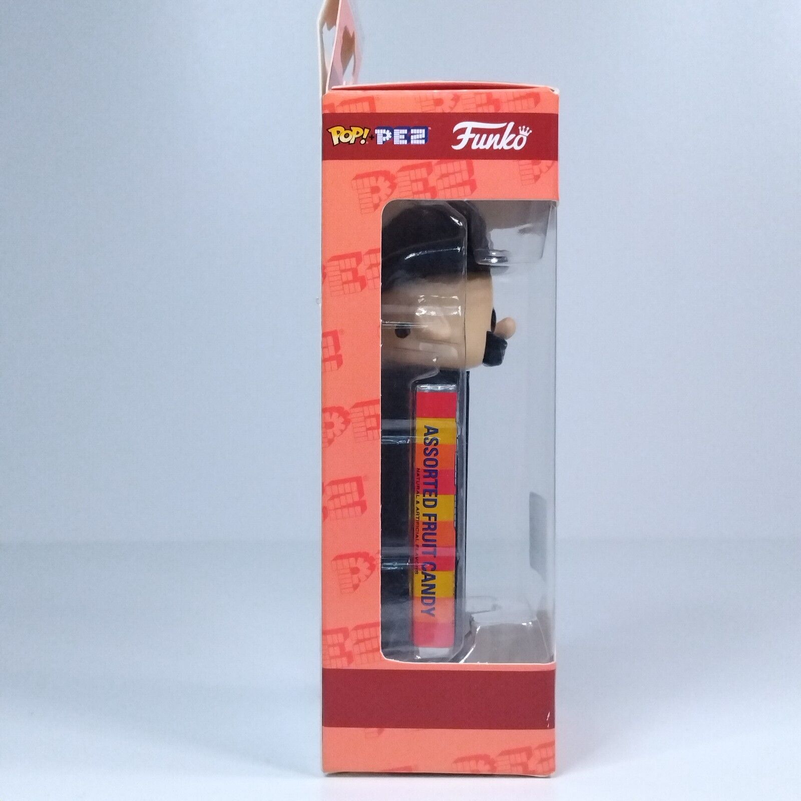 Funko Pop! Pez Dispenser Fire Fighter Black 100 Pcs Limited Edition