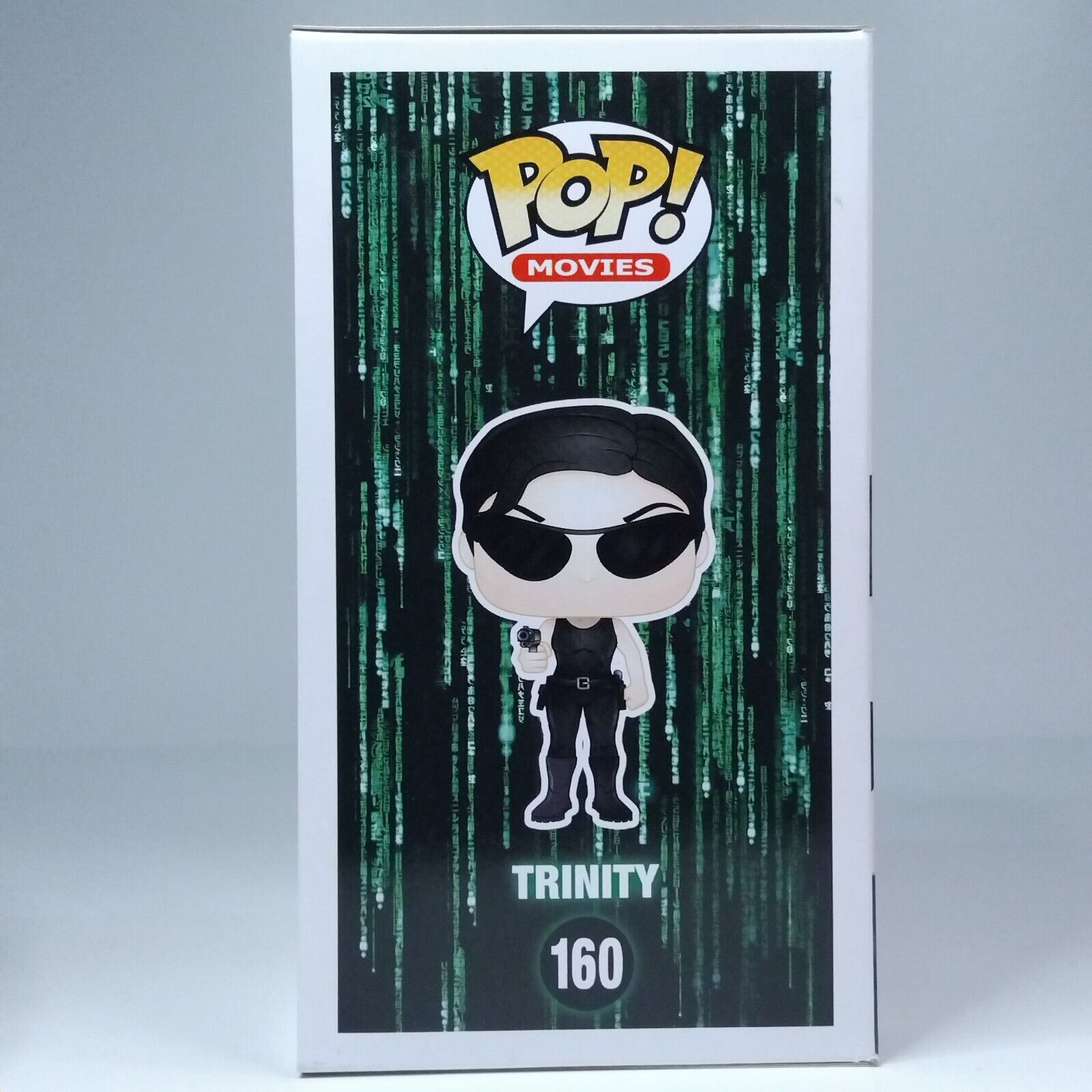 Funko Pop! Movies The Matrix Trinity #160